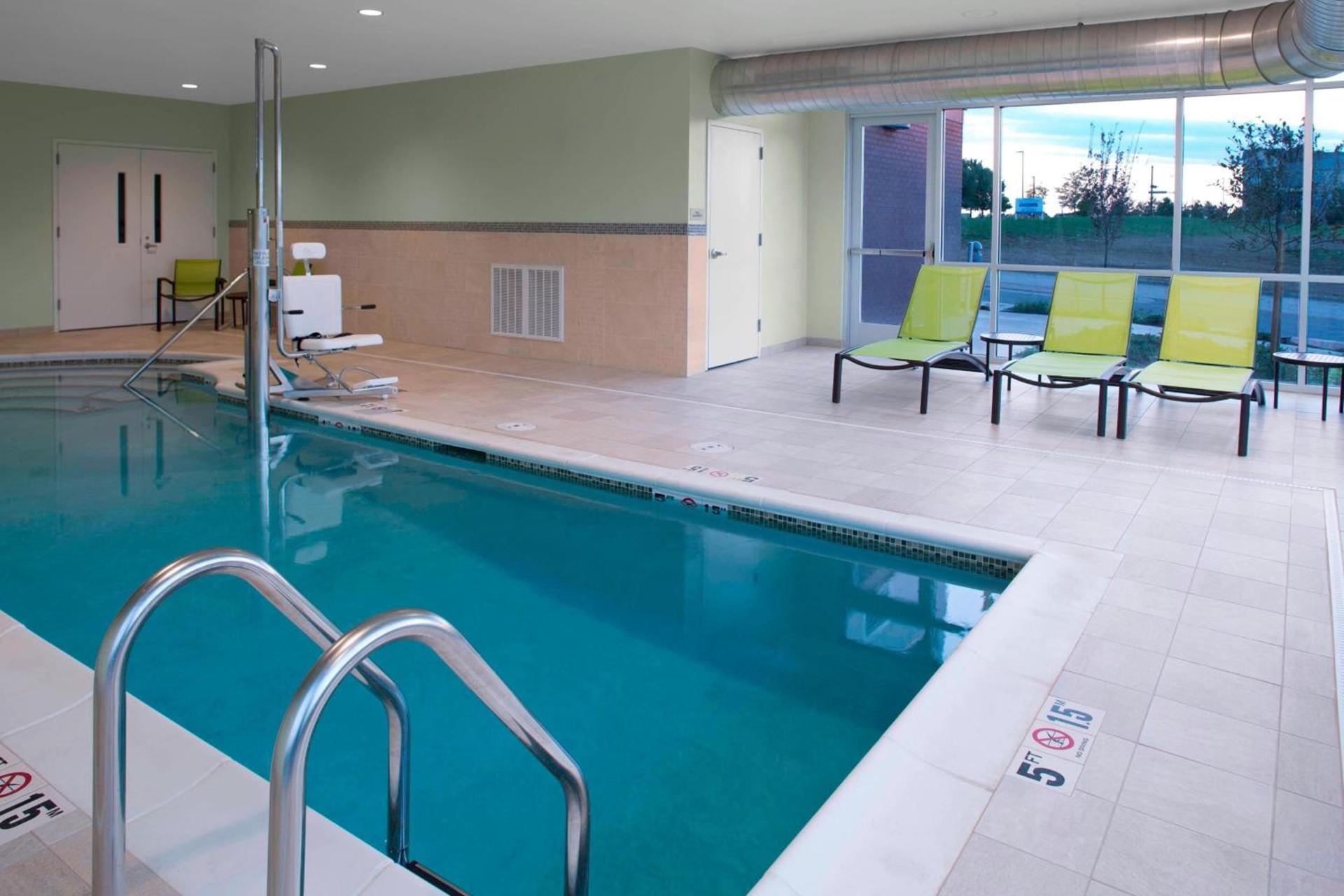 SpringHill Suites by Marriott Kansas City Lenexa/City Center photo 14