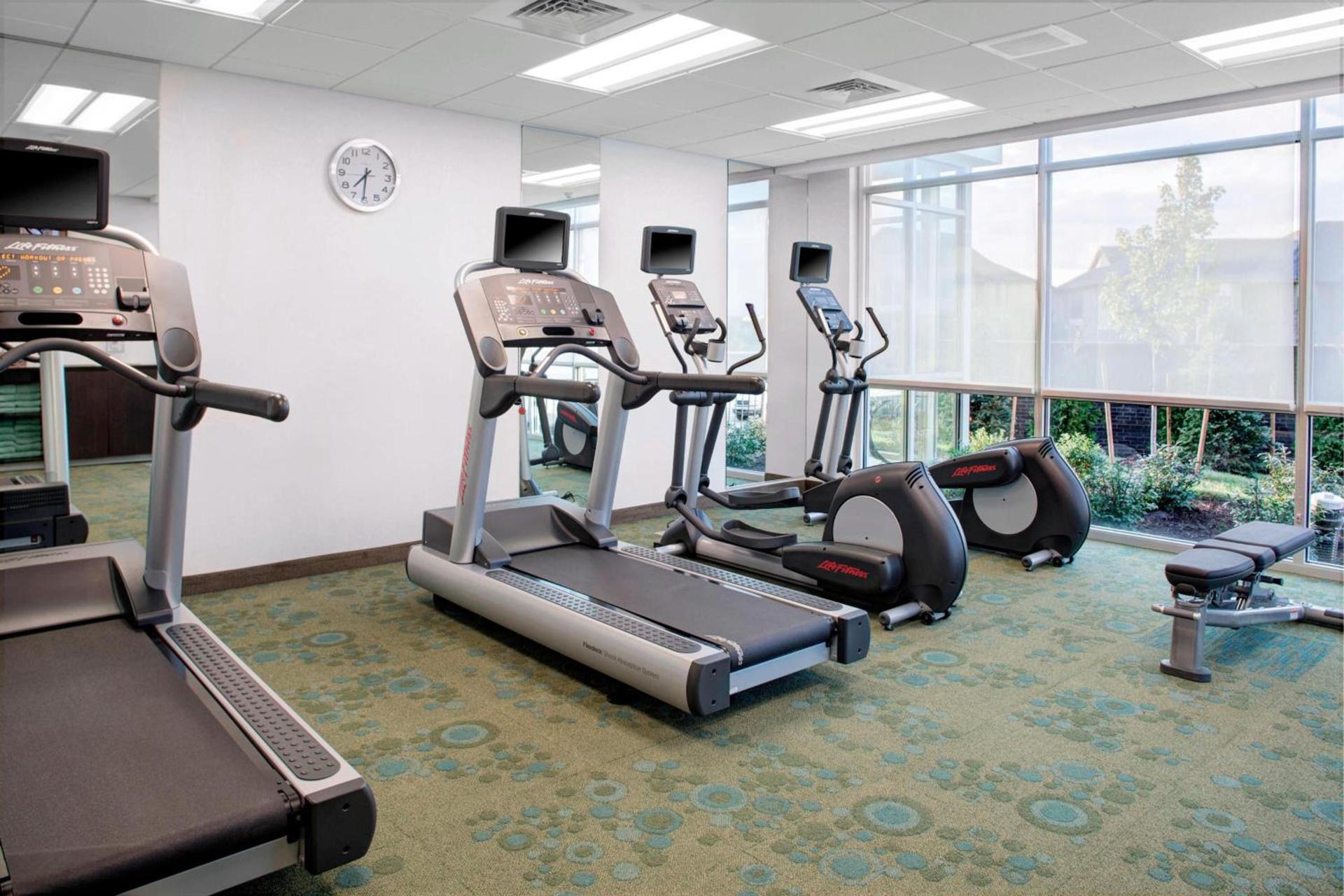 SpringHill Suites by Marriott Kansas City Lenexa/City Center photo 15