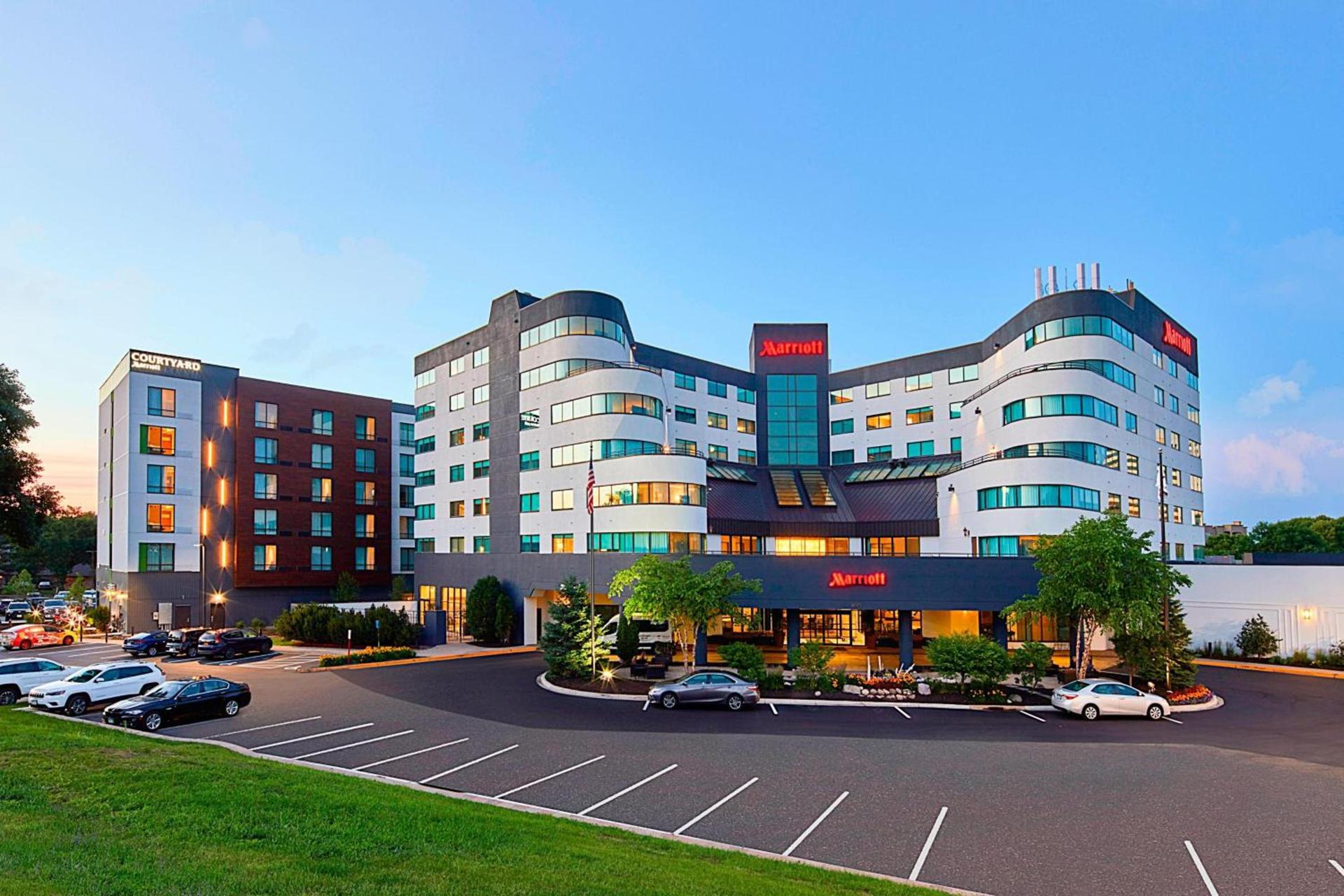 Minneapolis Marriott West — hotel in Saint Louis Park