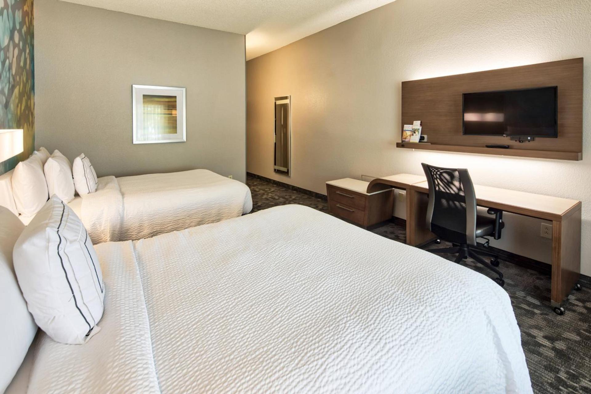 Courtyard by Marriott Rock Hill photo 5