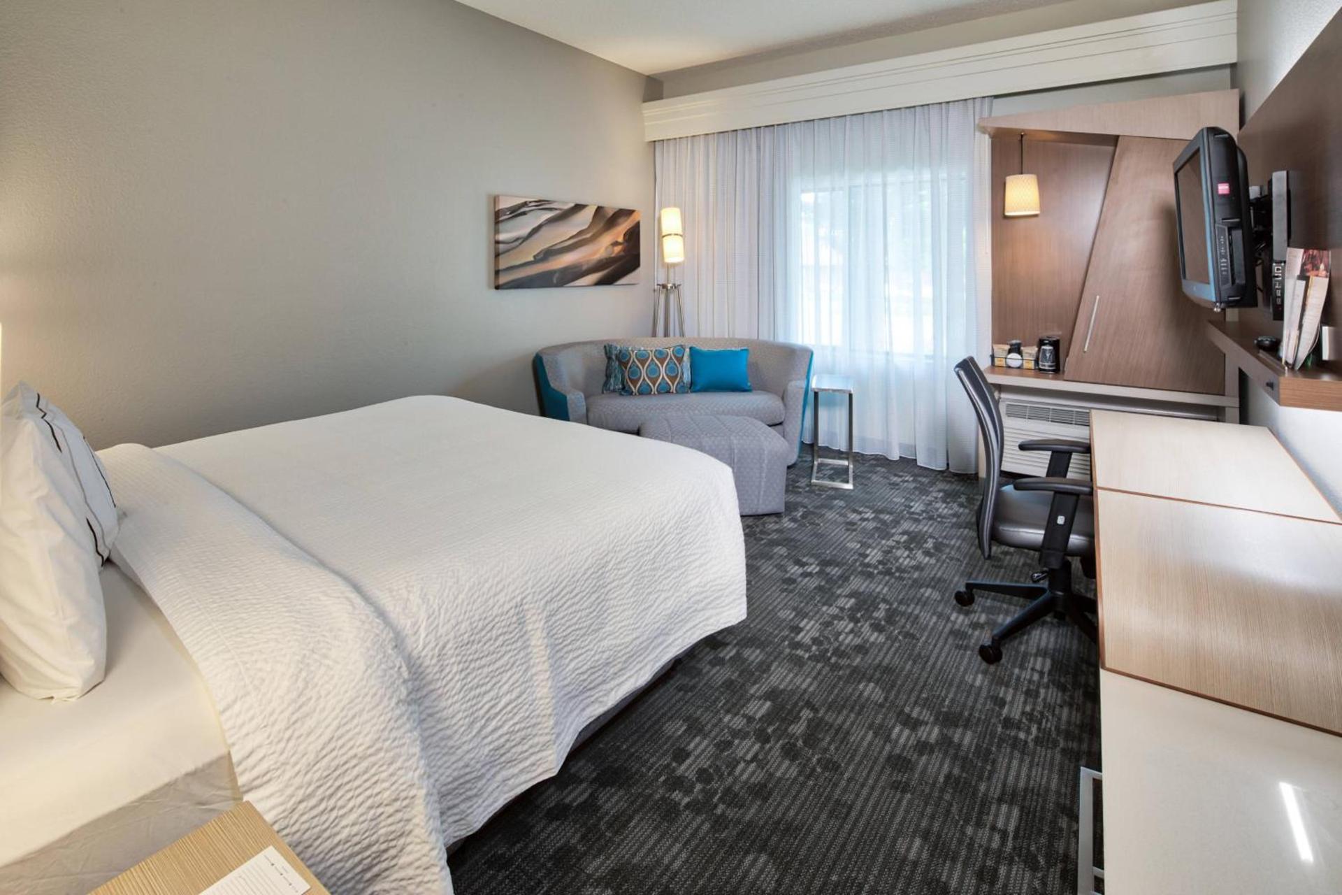 Courtyard by Marriott Rock Hill photo 8