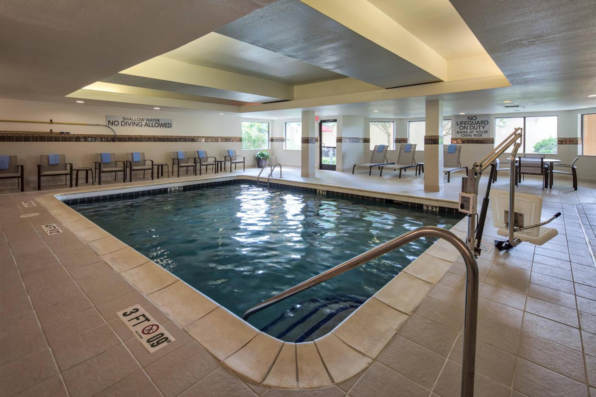 Courtyard by Marriott Rock Hill photo 22
