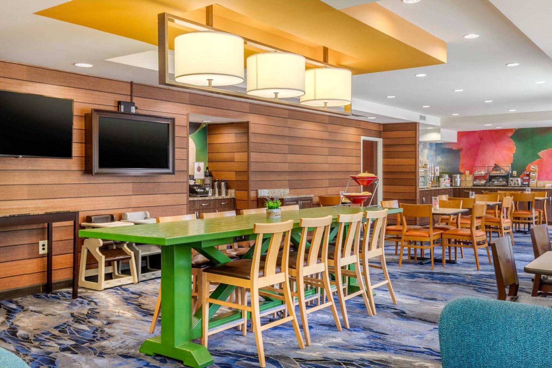 Fairfield Inn Myrtle Beach North photo 4