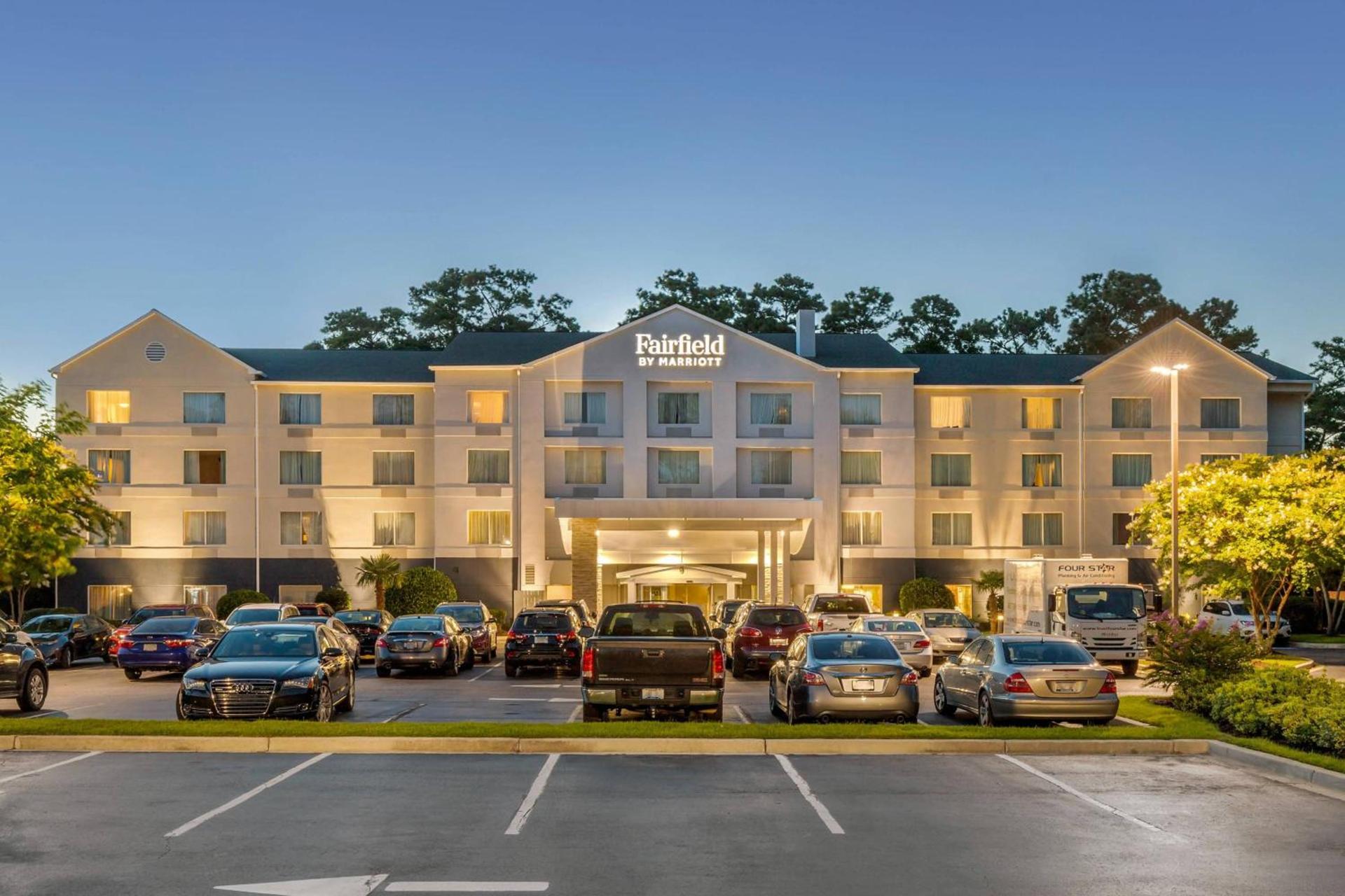 Fairfield Inn Myrtle Beach North photo 1