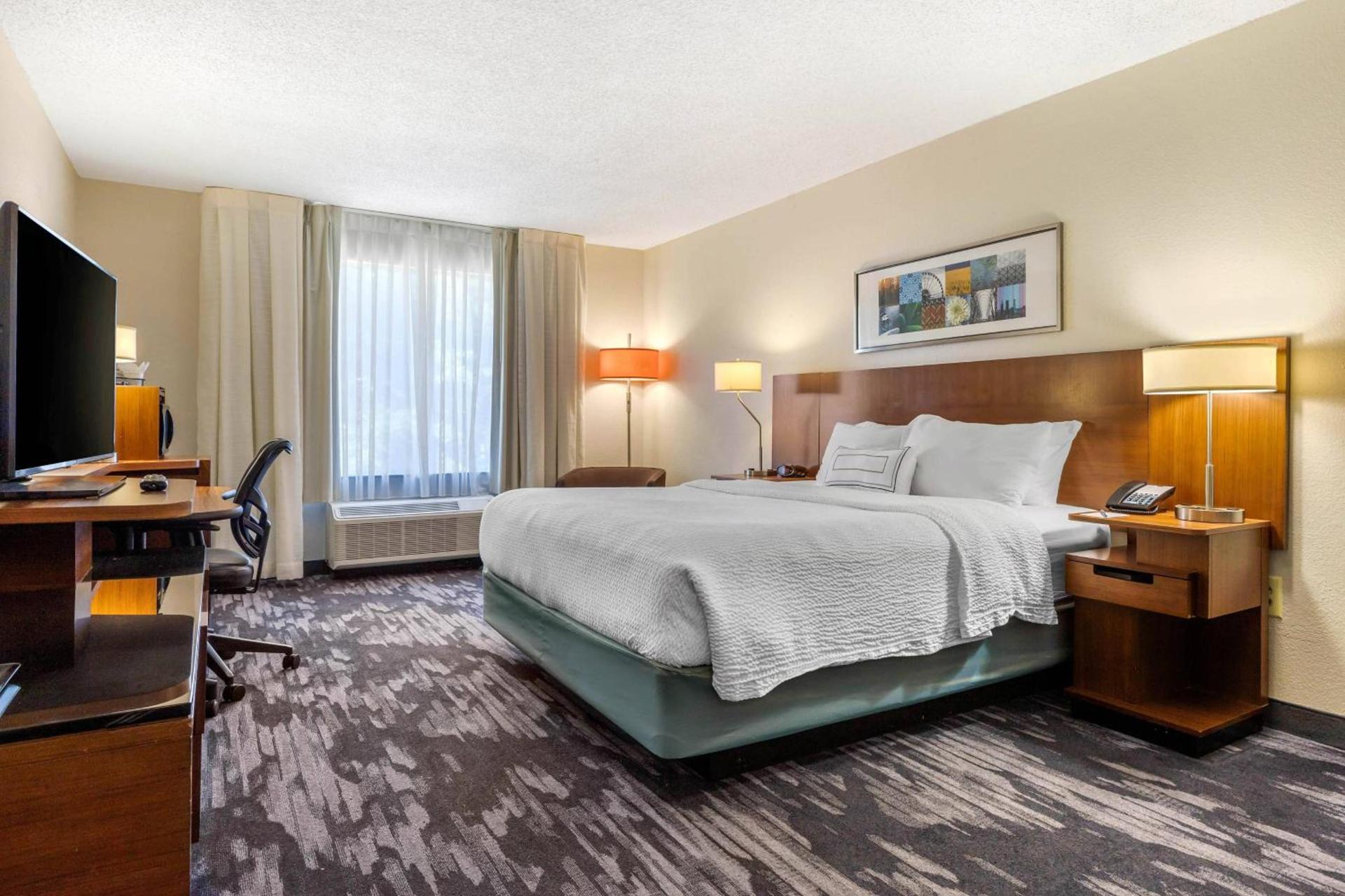 Fairfield Inn Myrtle Beach North photo 7