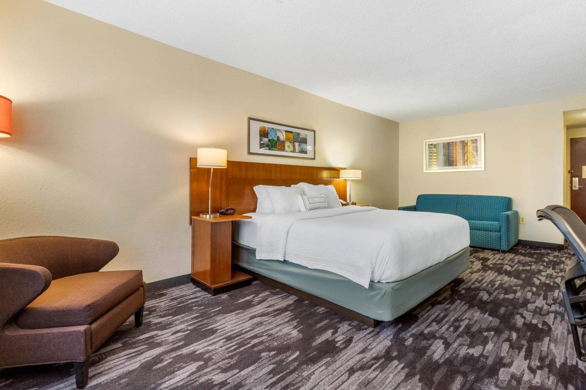 Fairfield Inn Myrtle Beach North photo 8