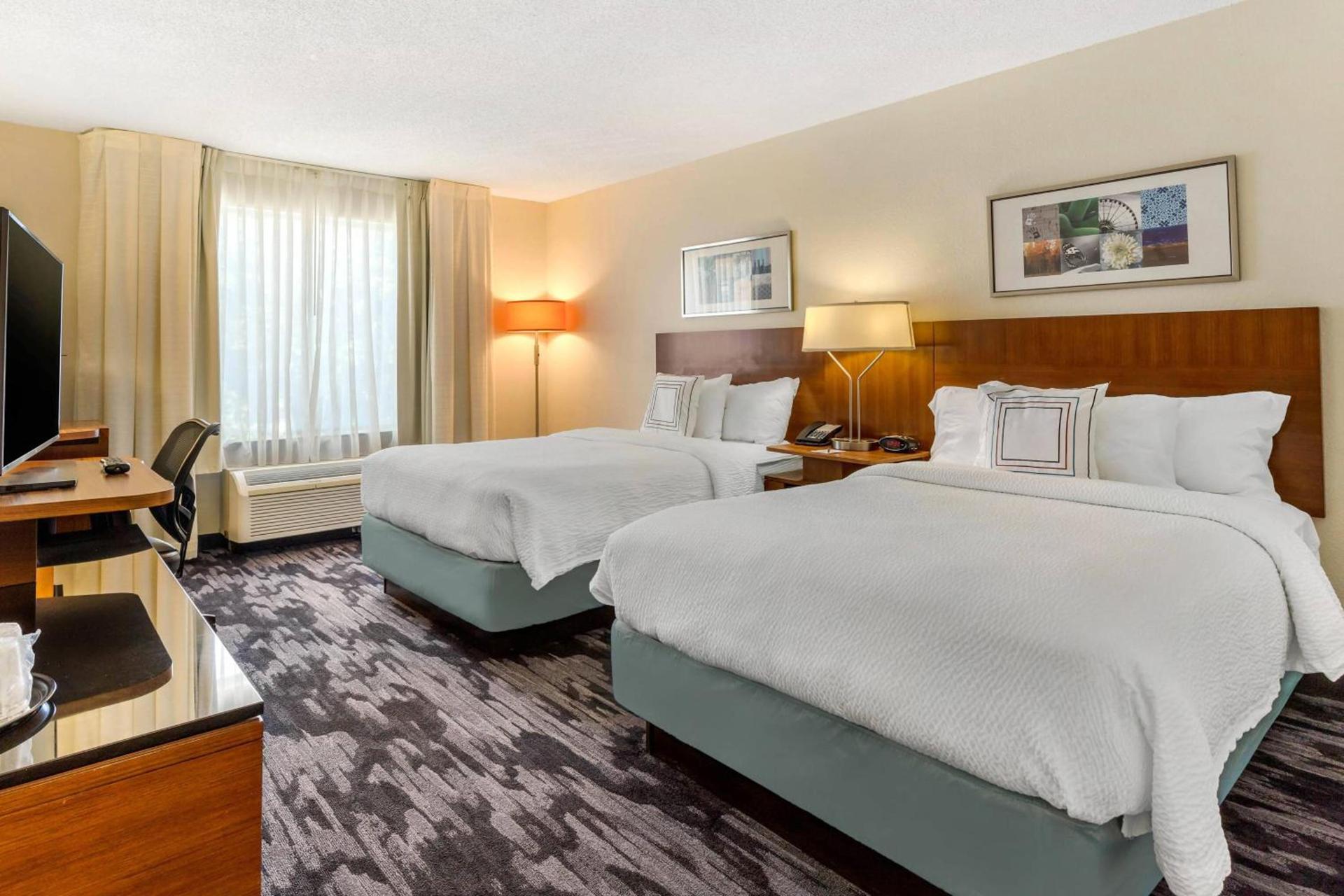 Fairfield Inn Myrtle Beach North photo 9