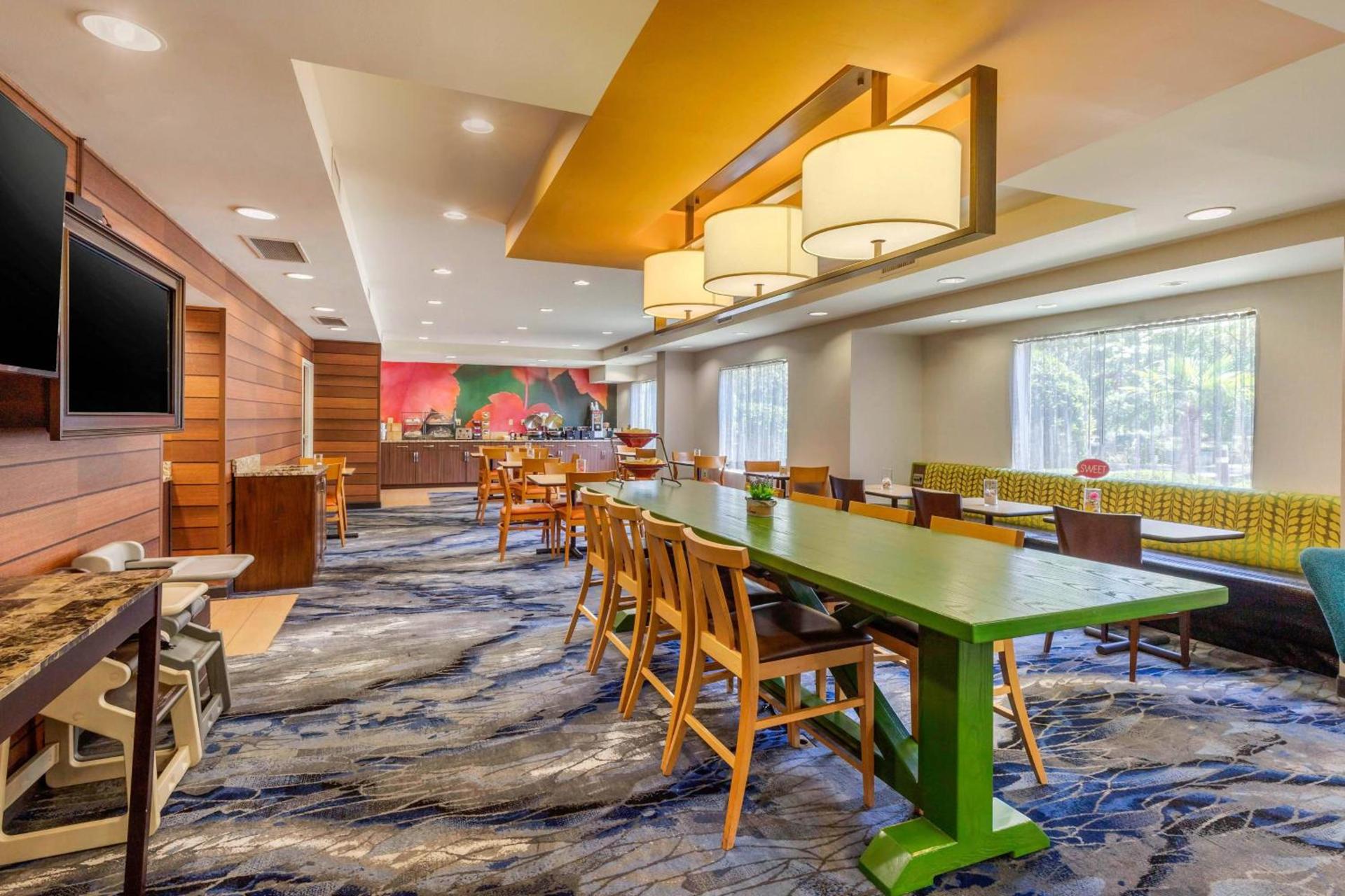 Fairfield Inn Myrtle Beach North photo 16