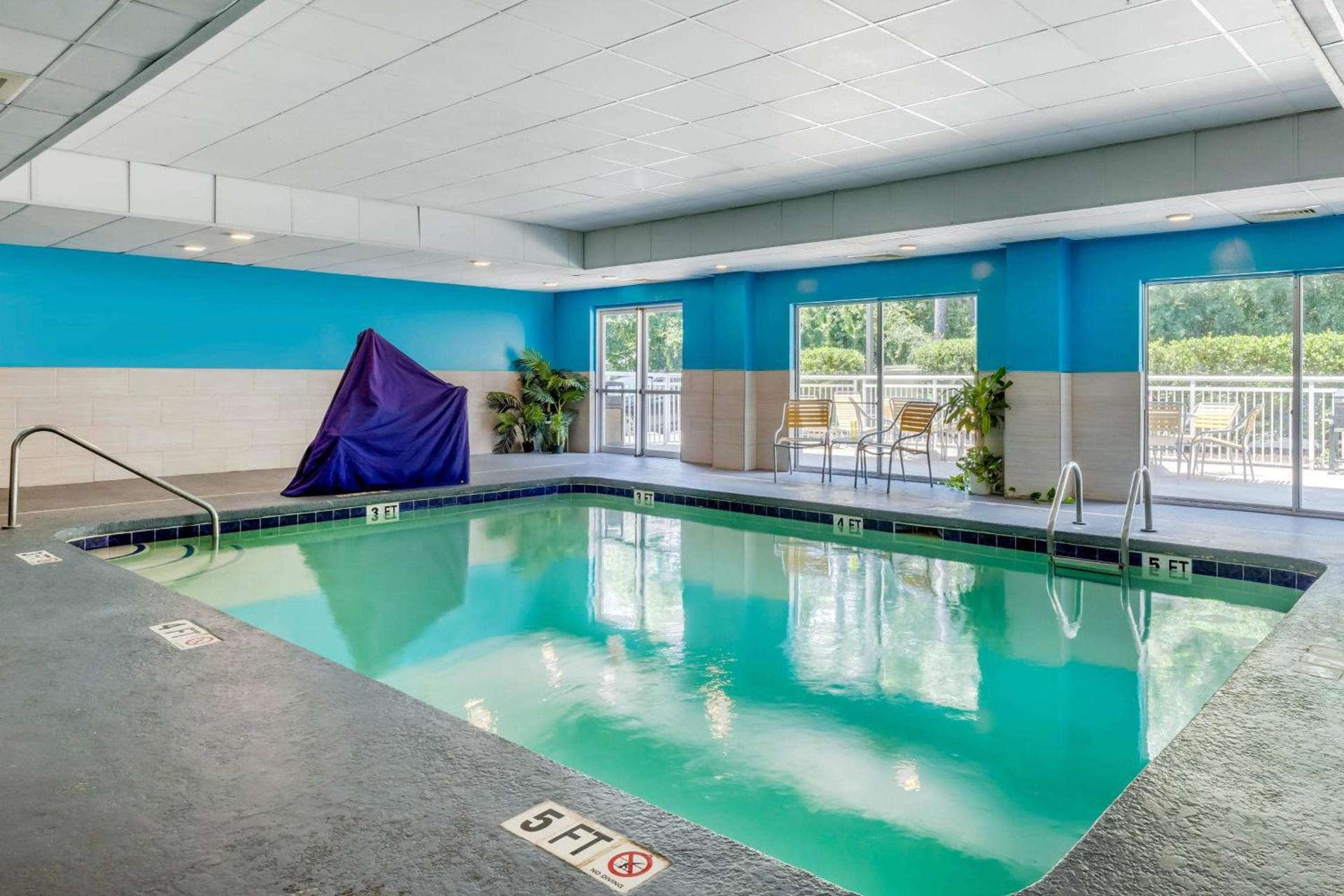 Fairfield Inn Myrtle Beach North photo 21