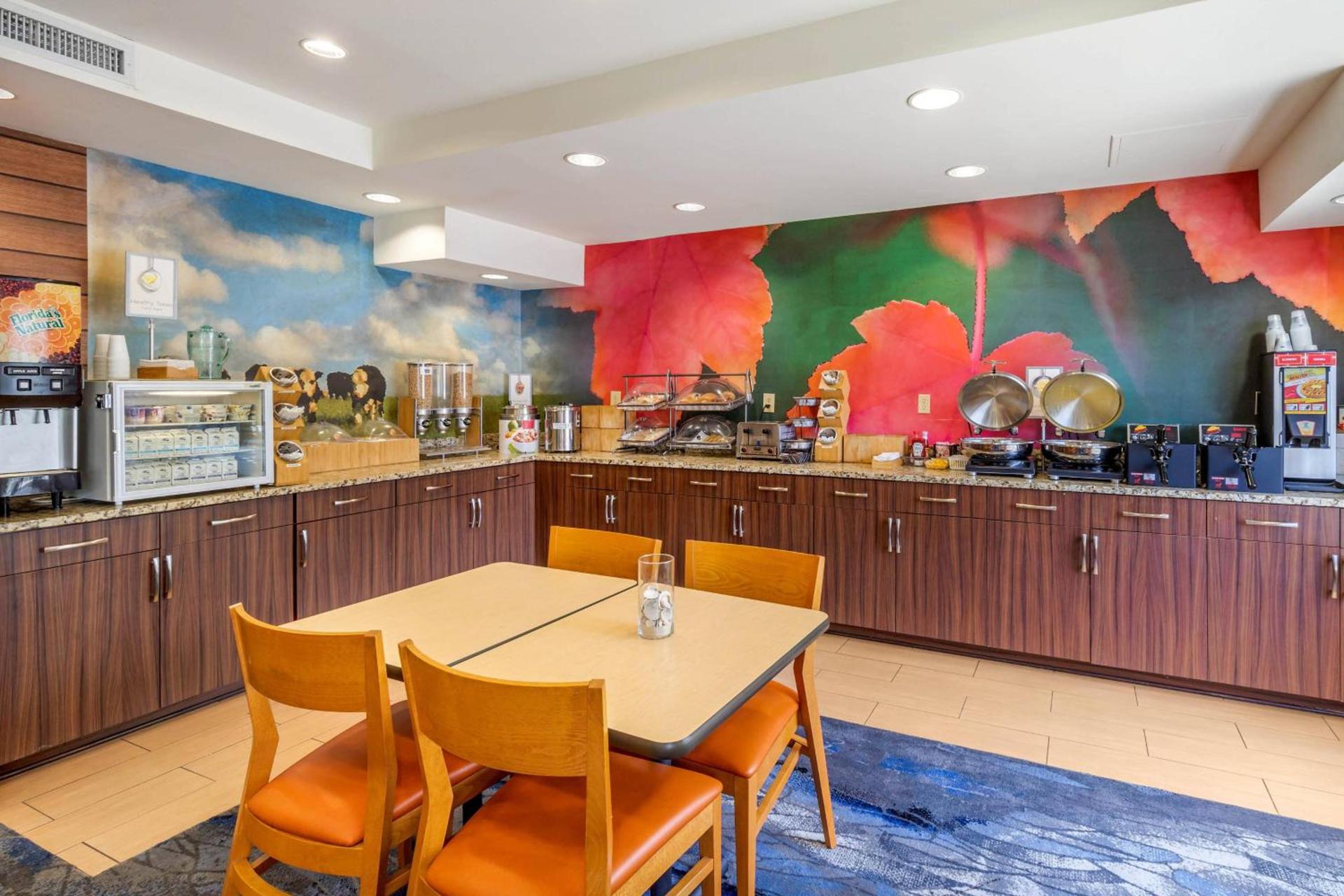 Fairfield Inn Myrtle Beach North photo 17