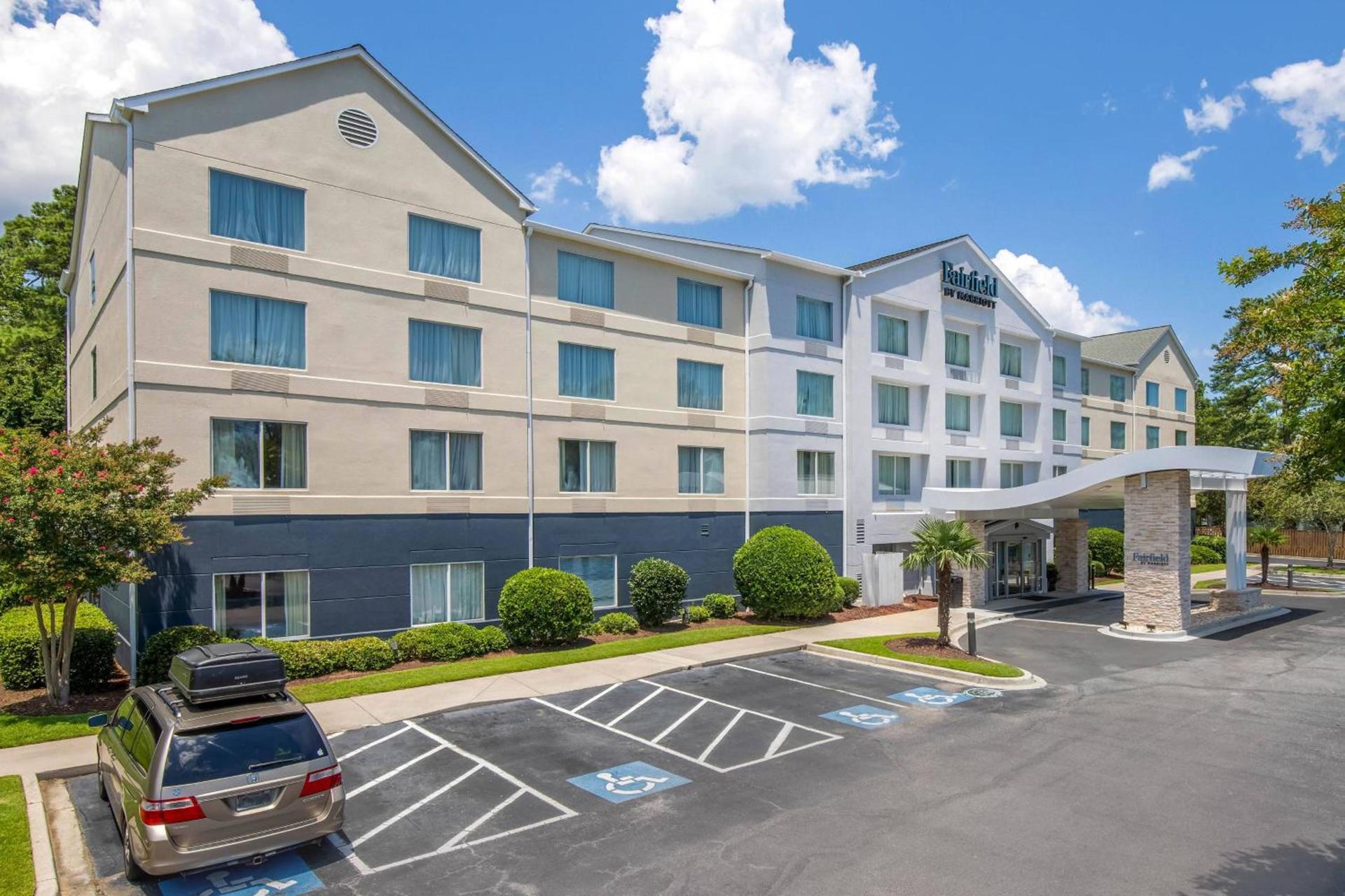 Fairfield Inn Myrtle Beach North photo 2