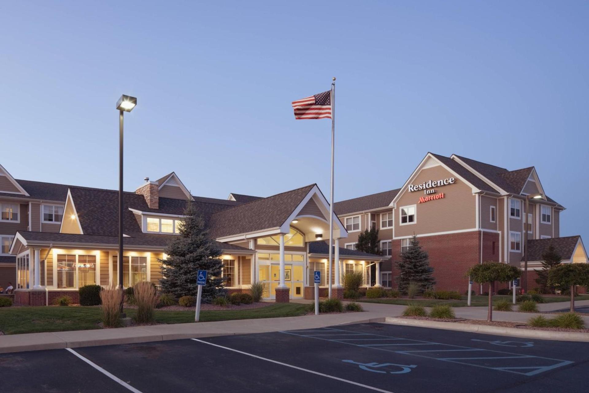 Residence Inn by Marriott Saginaw photo 1