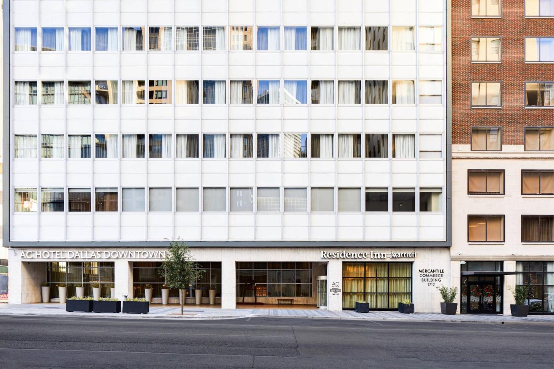 AC Hotel by Marriott Dallas Downtown photo 1