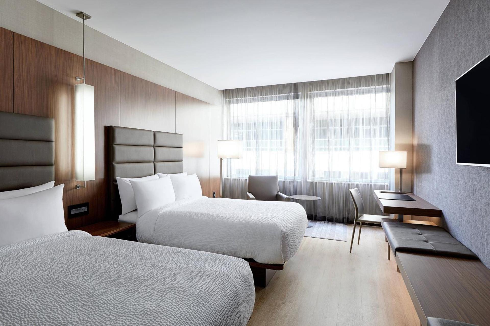 AC Hotel by Marriott Dallas Downtown photo 9