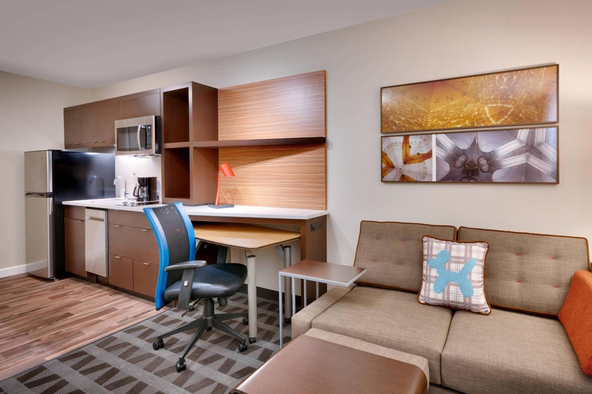 TownePlace Suites by Marriott Salt Lake City Draper photo 31