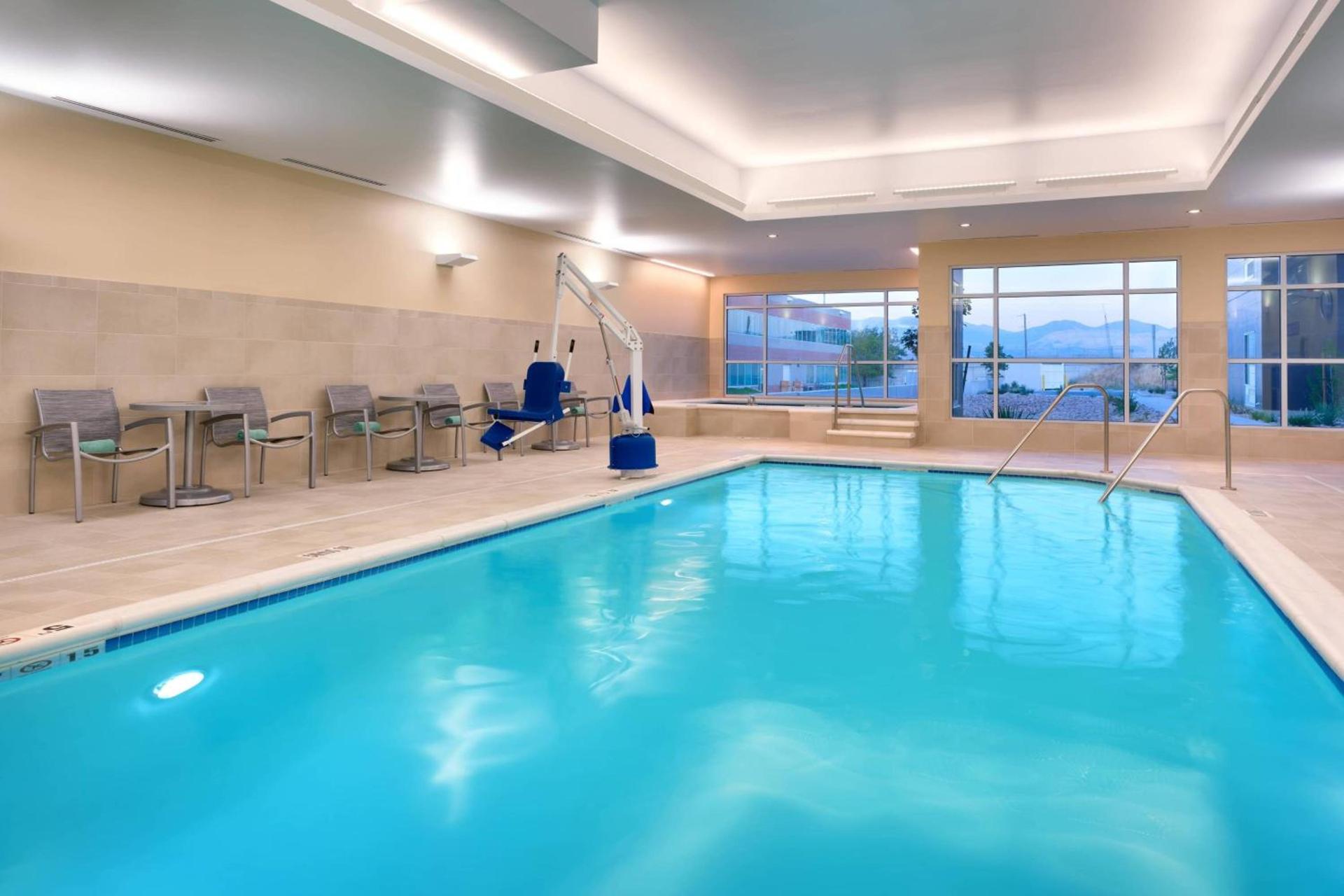 TownePlace Suites by Marriott Salt Lake City Draper photo 24