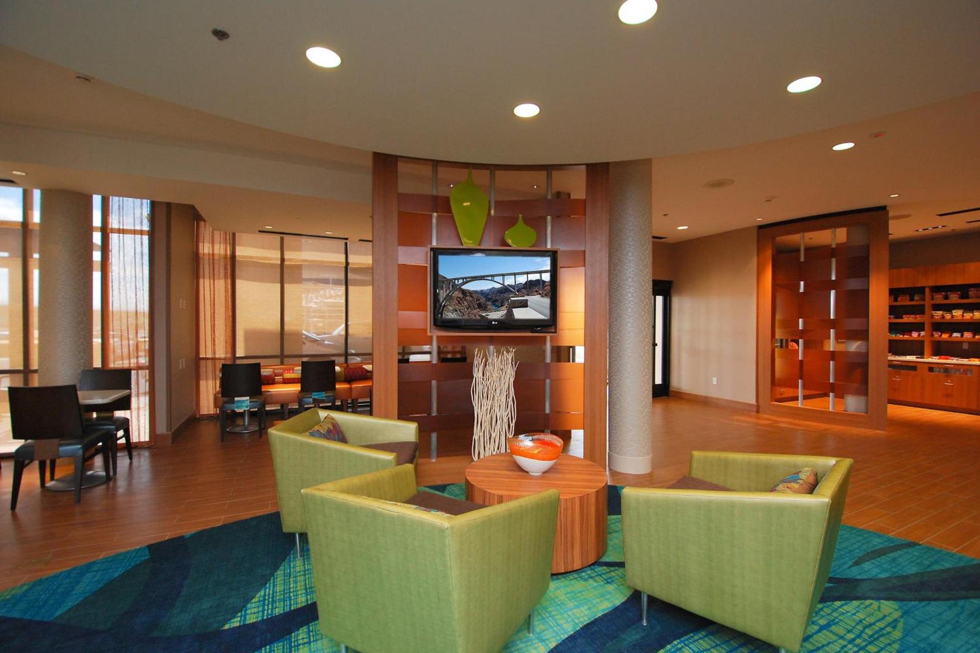 SpringHill Suites by Marriott Las Vegas North Speedway photo 14