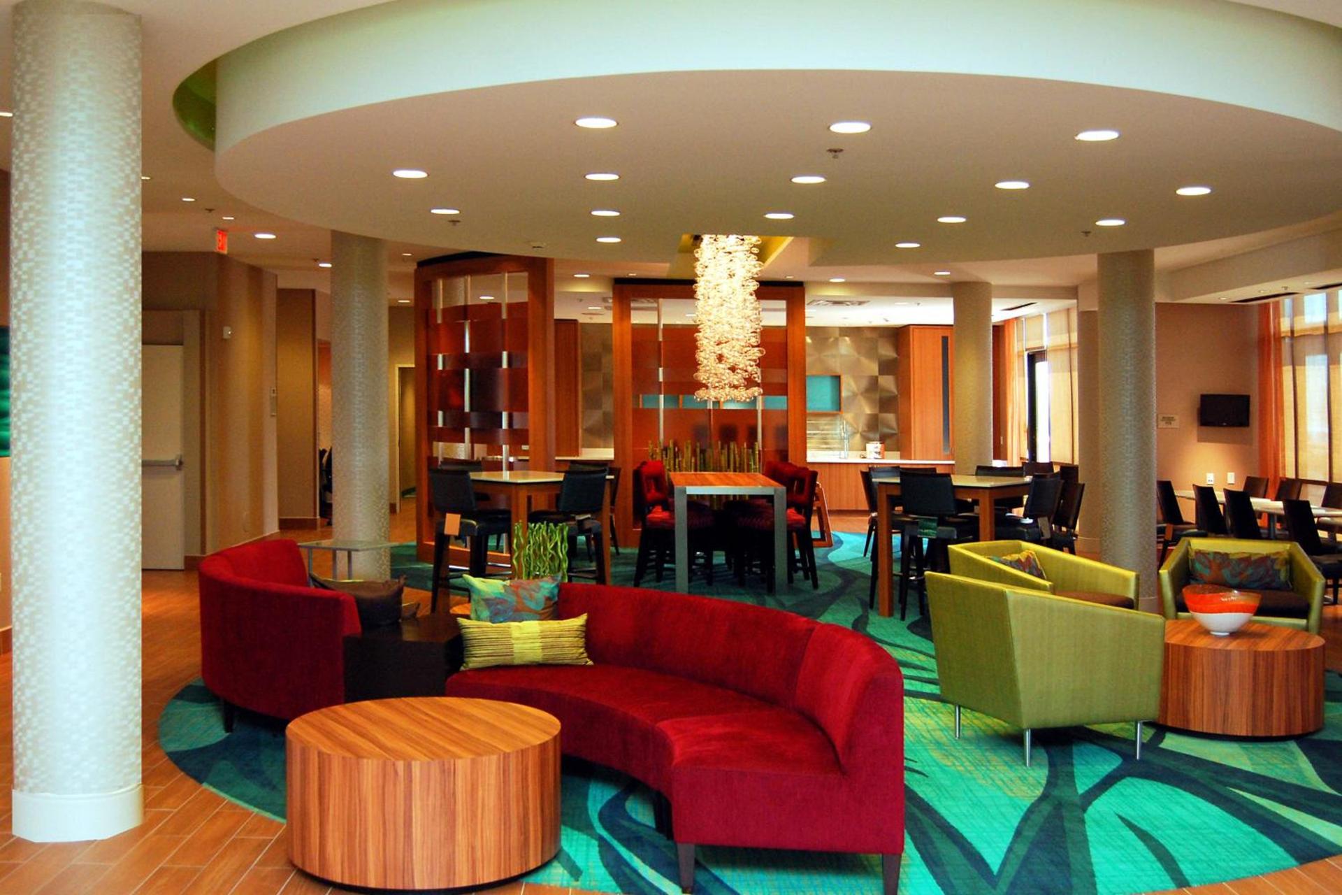 SpringHill Suites by Marriott Las Vegas North Speedway photo 5