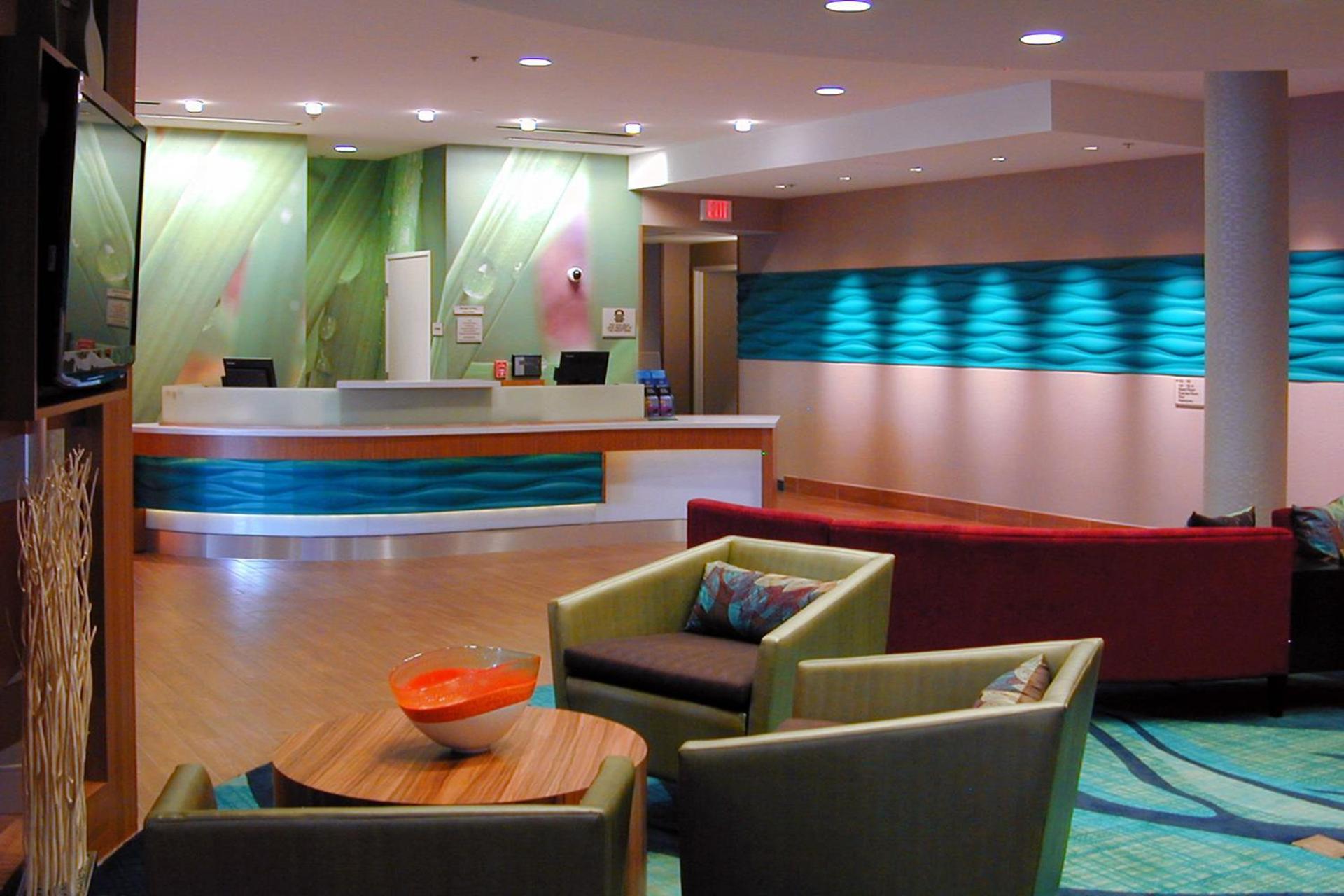 SpringHill Suites by Marriott Las Vegas North Speedway photo 3