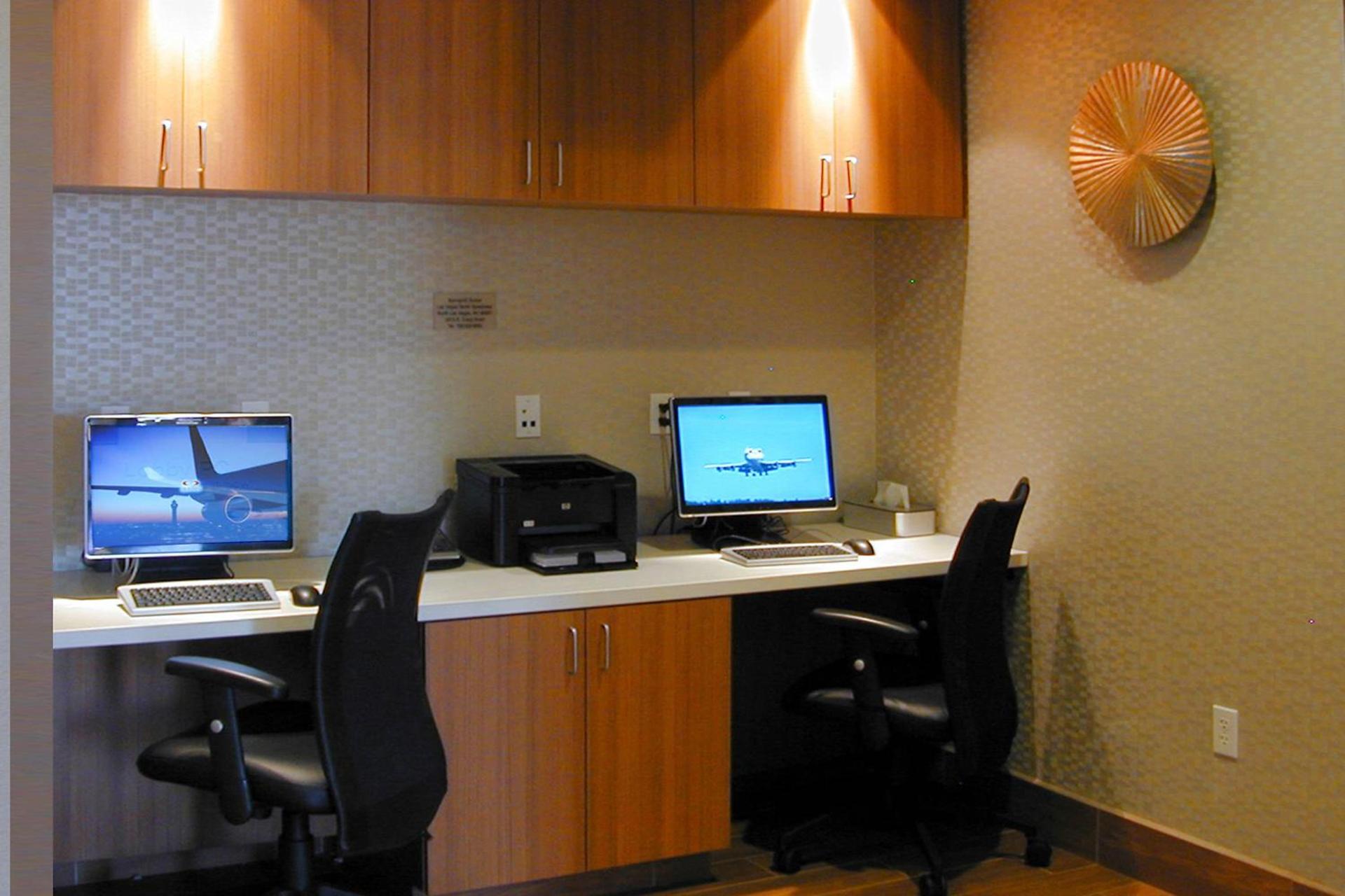 SpringHill Suites by Marriott Las Vegas North Speedway photo 11