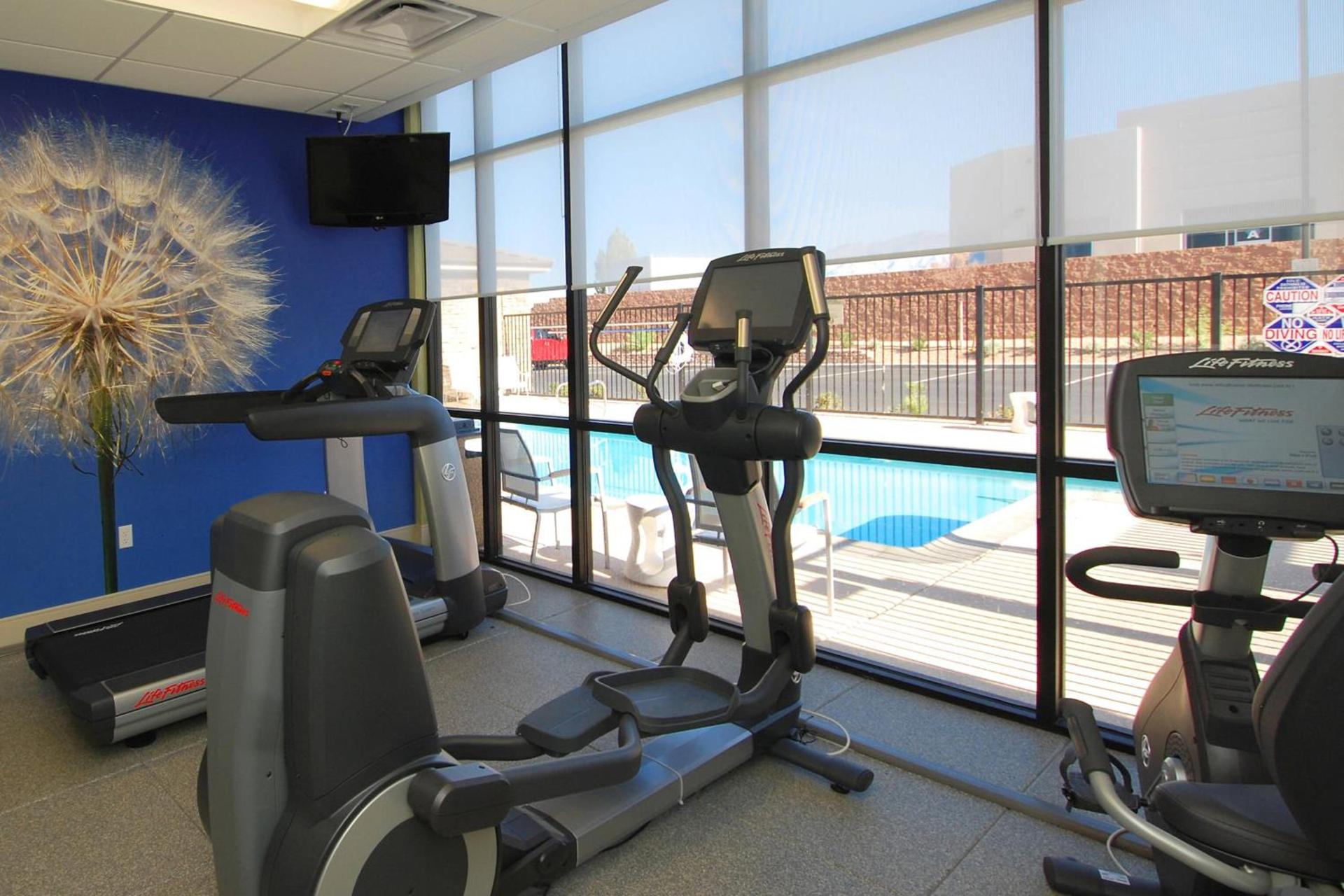 SpringHill Suites by Marriott Las Vegas North Speedway photo 2