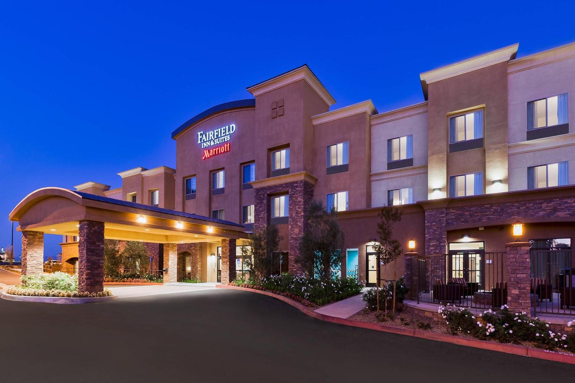 Fairfield Inn & Suites Riverside Corona/Norco — hotel in Norco