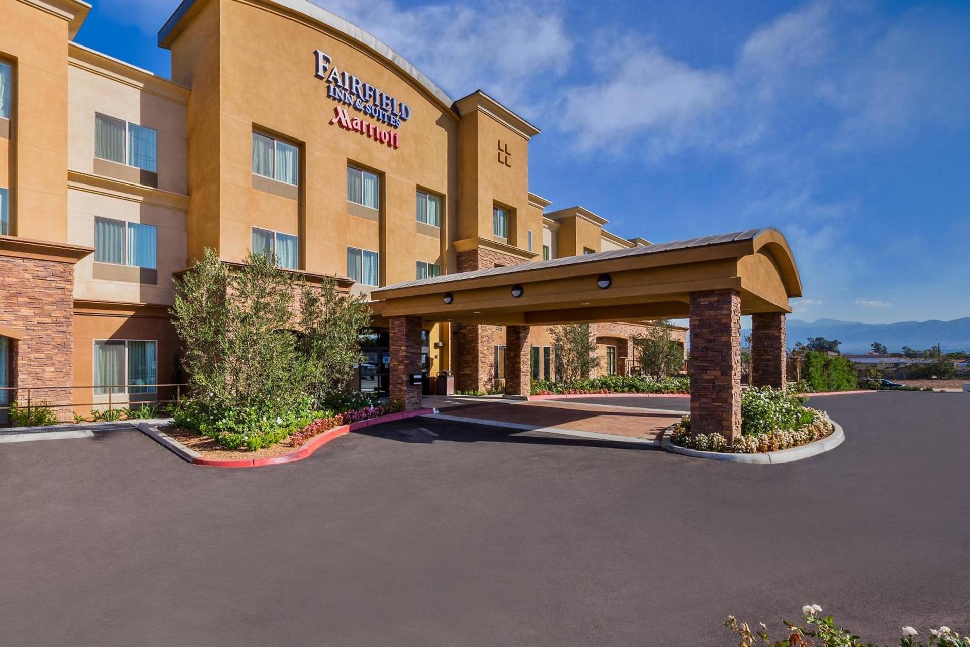 Fairfield Inn & Suites Riverside Corona/Norco photo 2