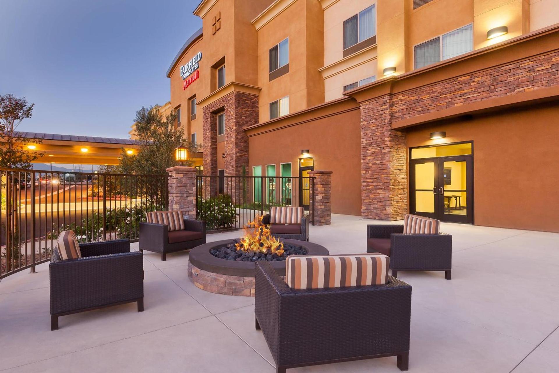 Fairfield Inn & Suites Riverside Corona/Norco photo 16