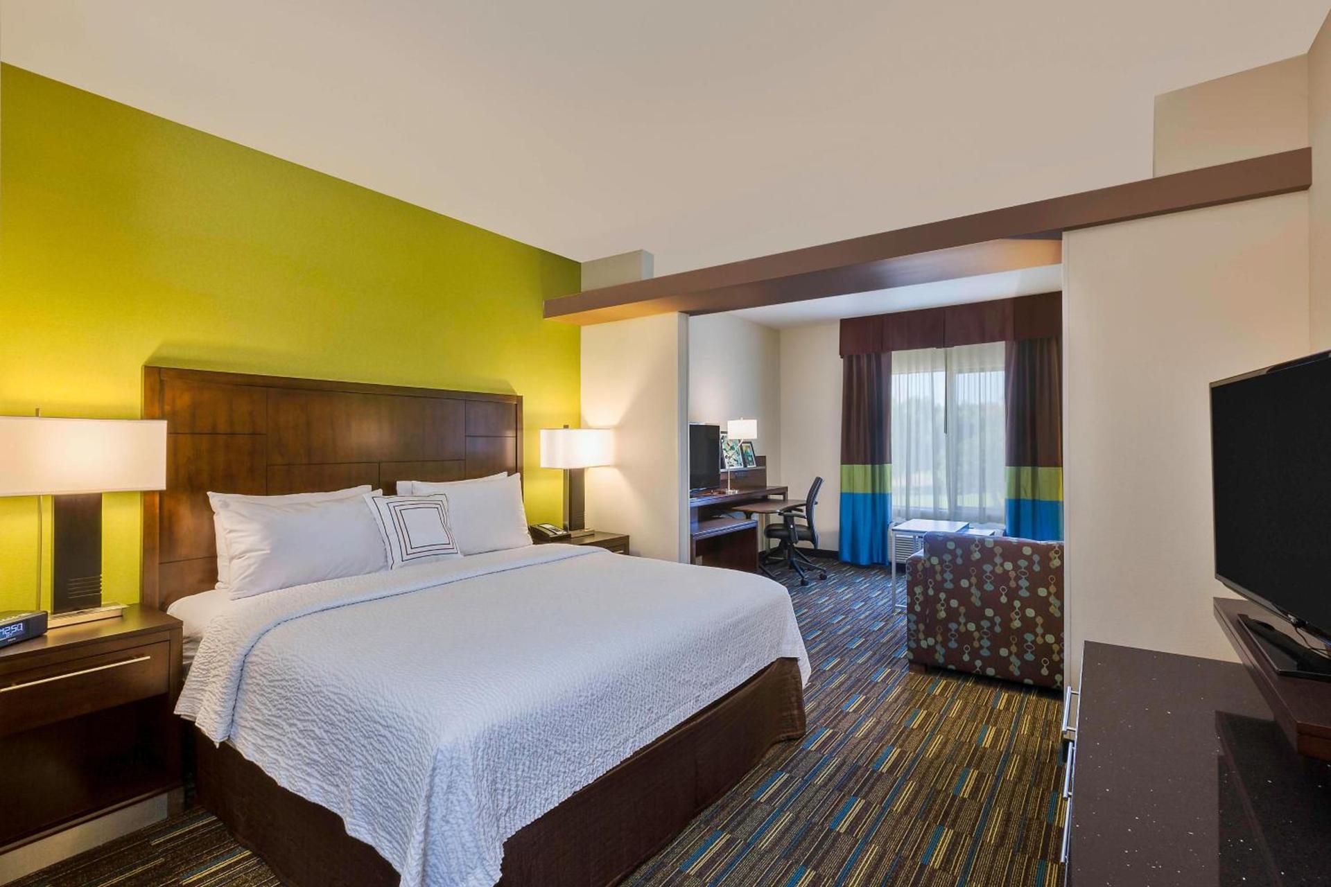 Fairfield Inn & Suites Riverside Corona/Norco photo 11