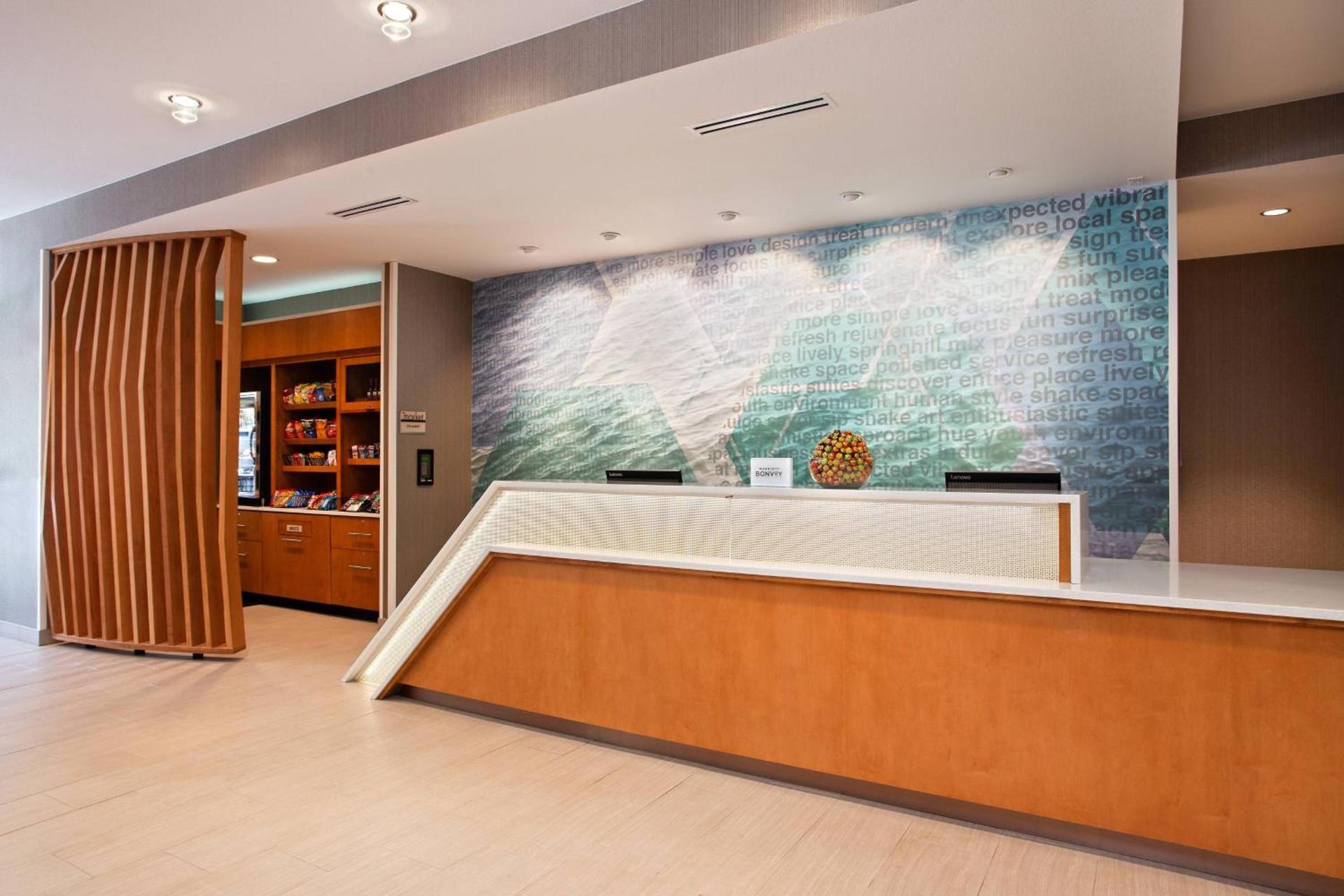 SpringHill Suites by Marriott Ocala photo 2