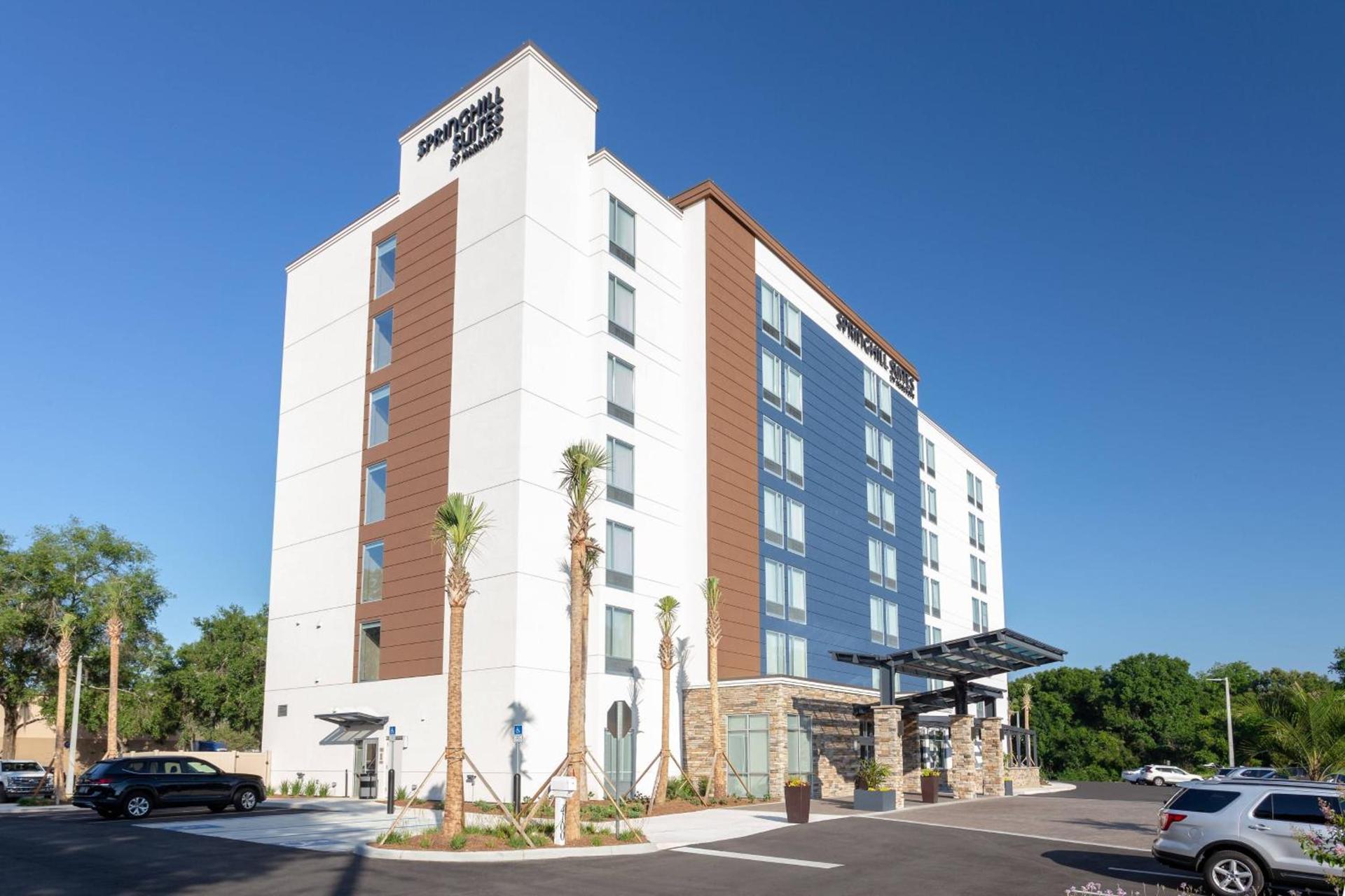 SpringHill Suites by Marriott Ocala photo 1