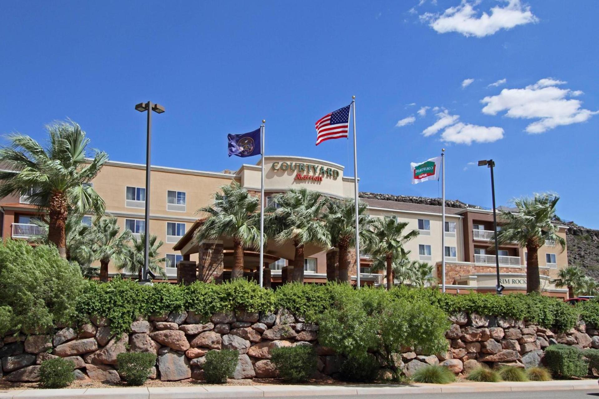 Courtyard by Marriott St. George photo 1