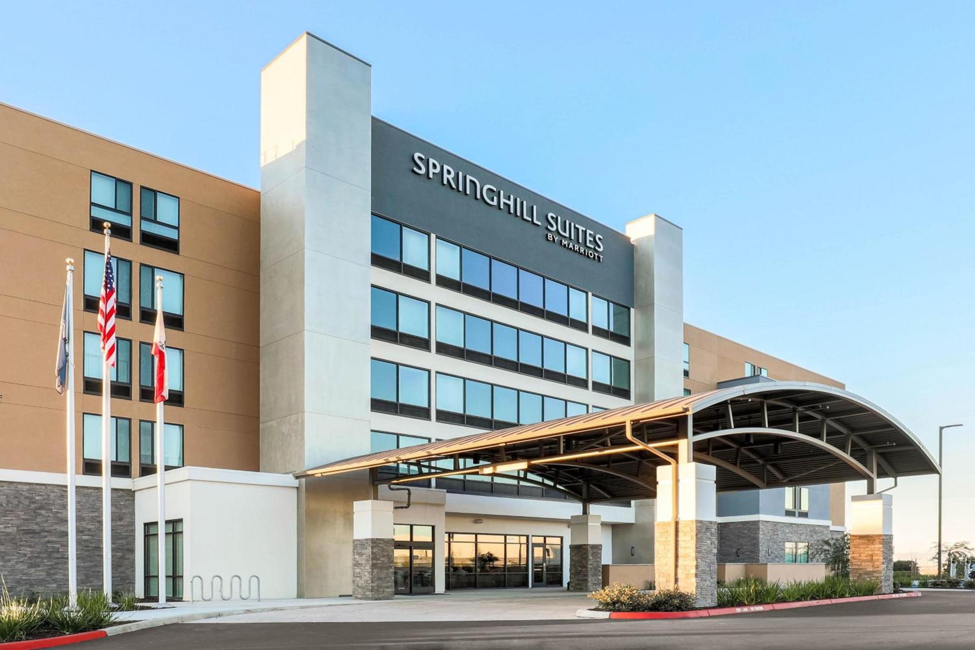SpringHill Suites by Marriott San Jose Fremont — hotel in Fremont