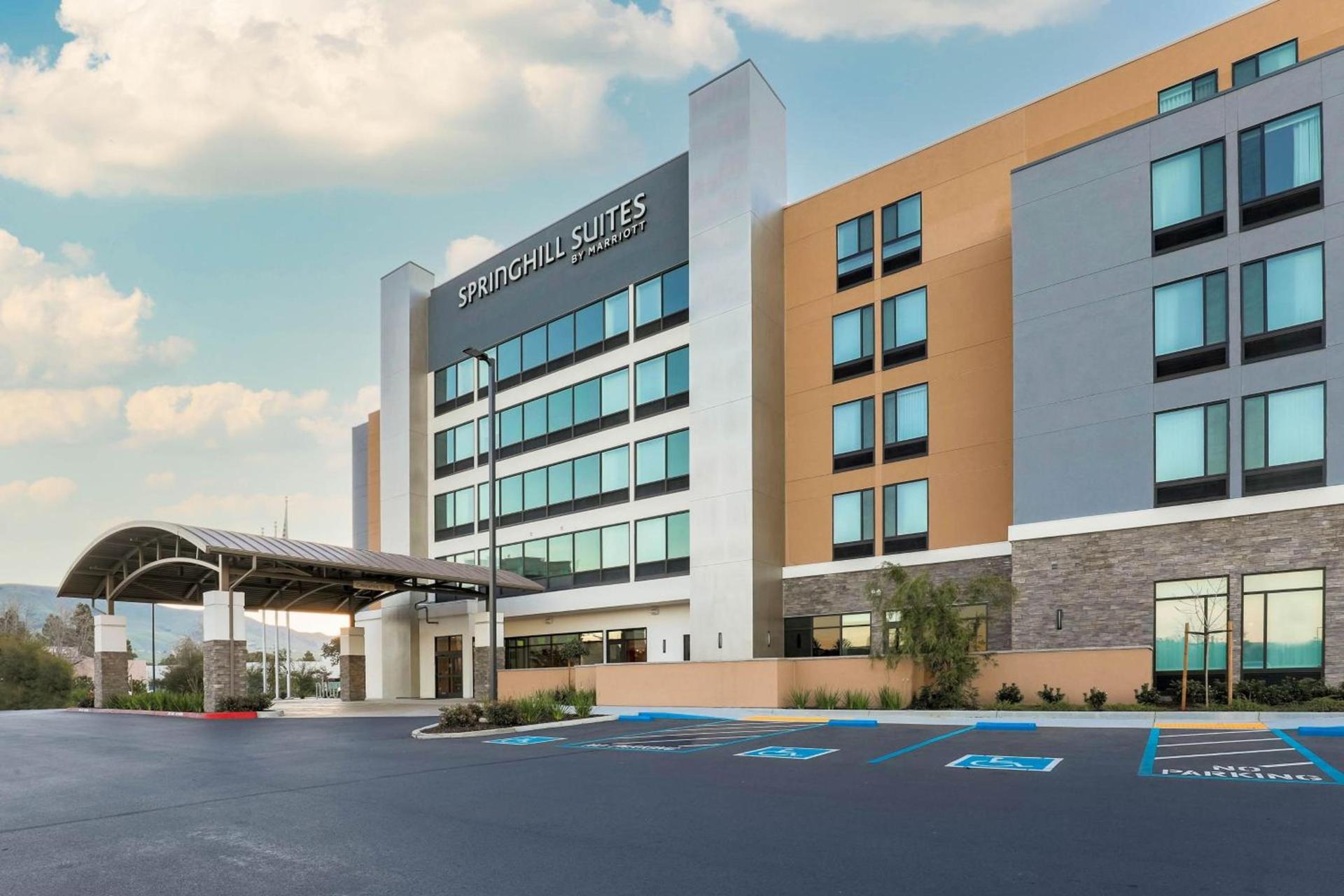 SpringHill Suites by Marriott San Jose Fremont photo 15