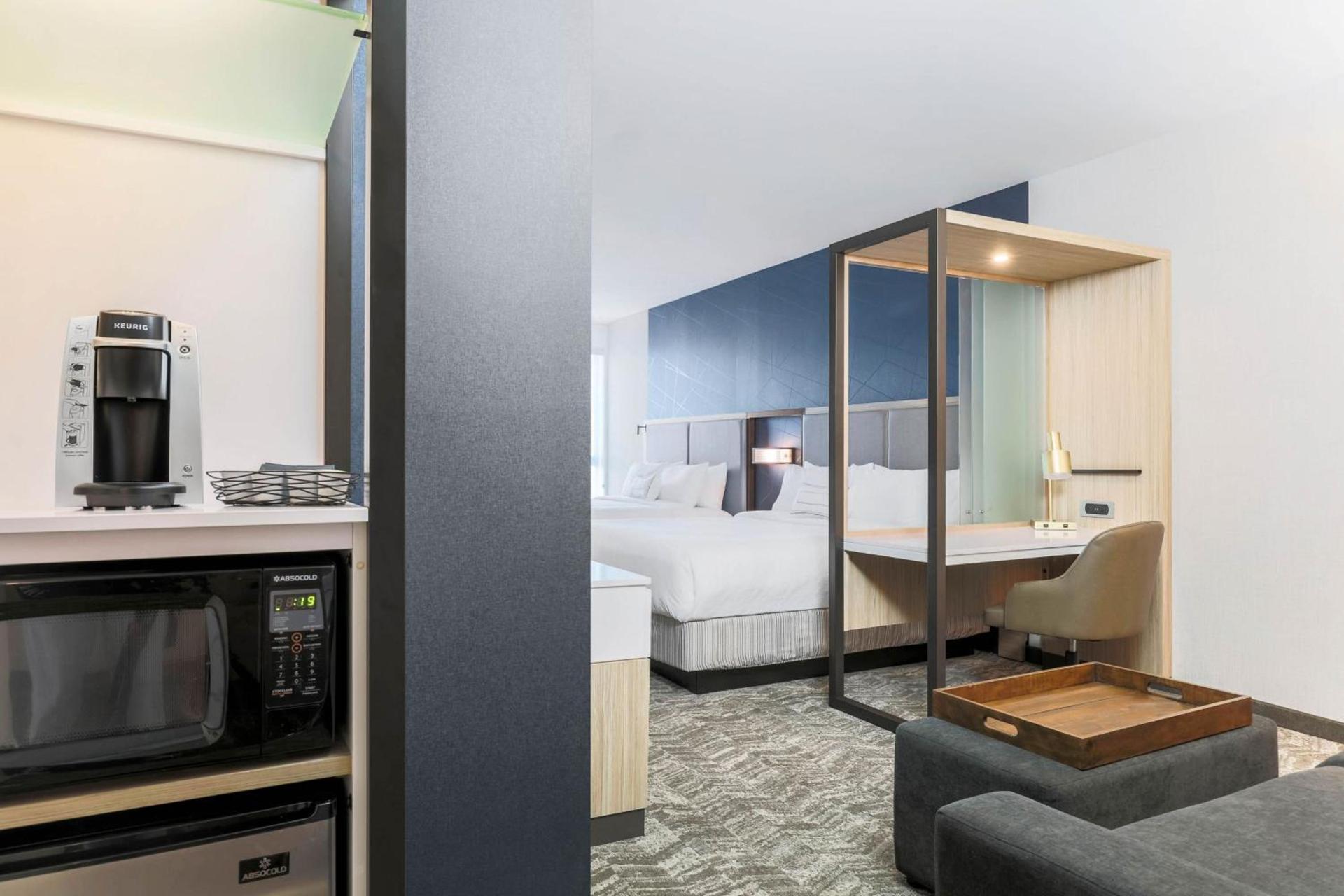 SpringHill Suites by Marriott San Jose Fremont photo 5