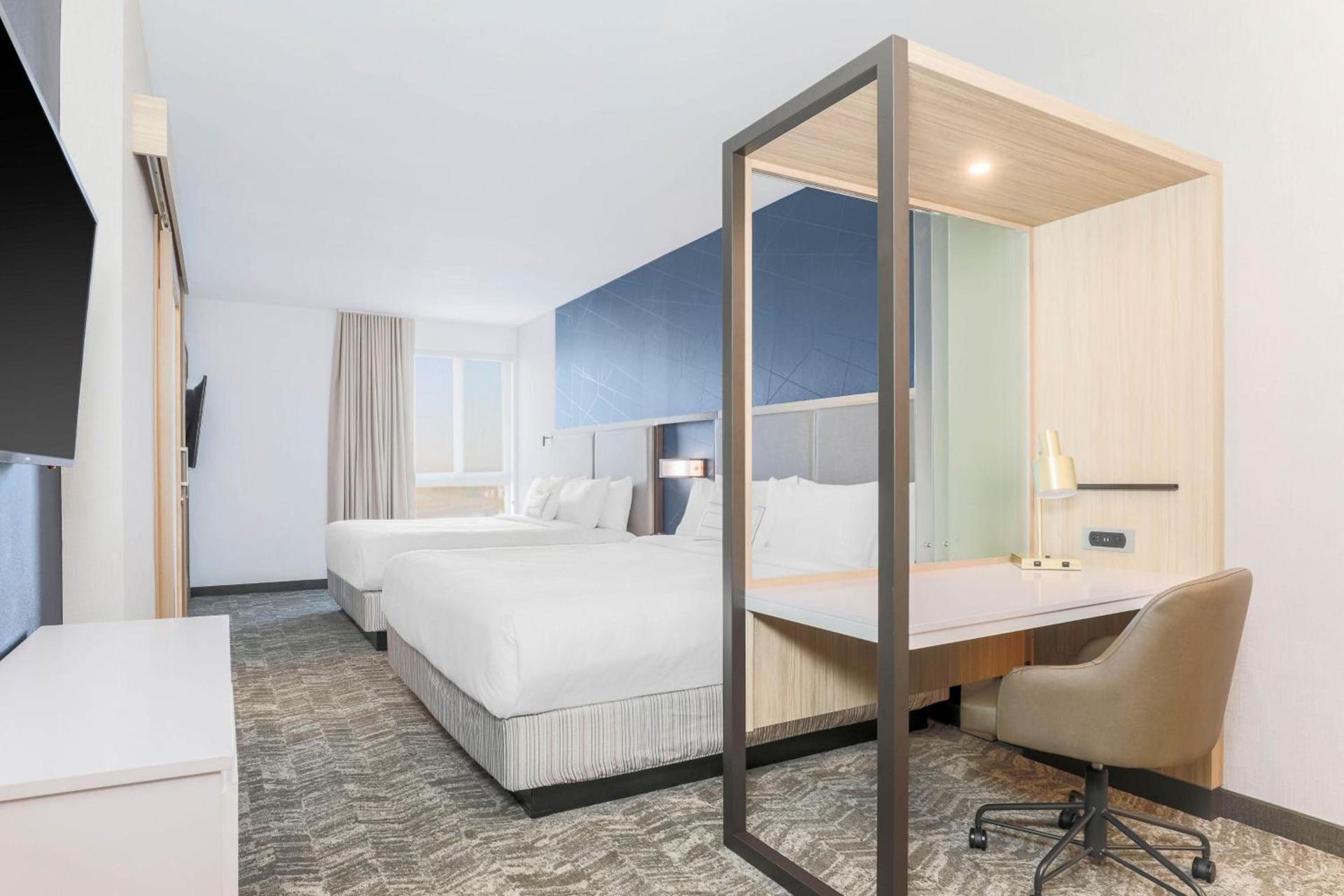 SpringHill Suites by Marriott San Jose Fremont photo 4