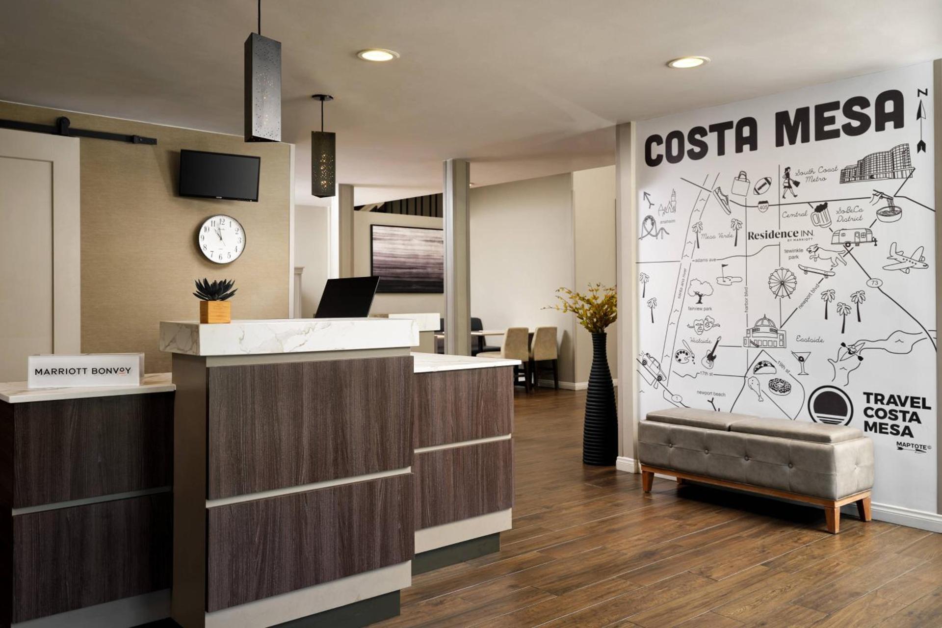 Residence Inn Costa Mesa Newport Beach photo 2