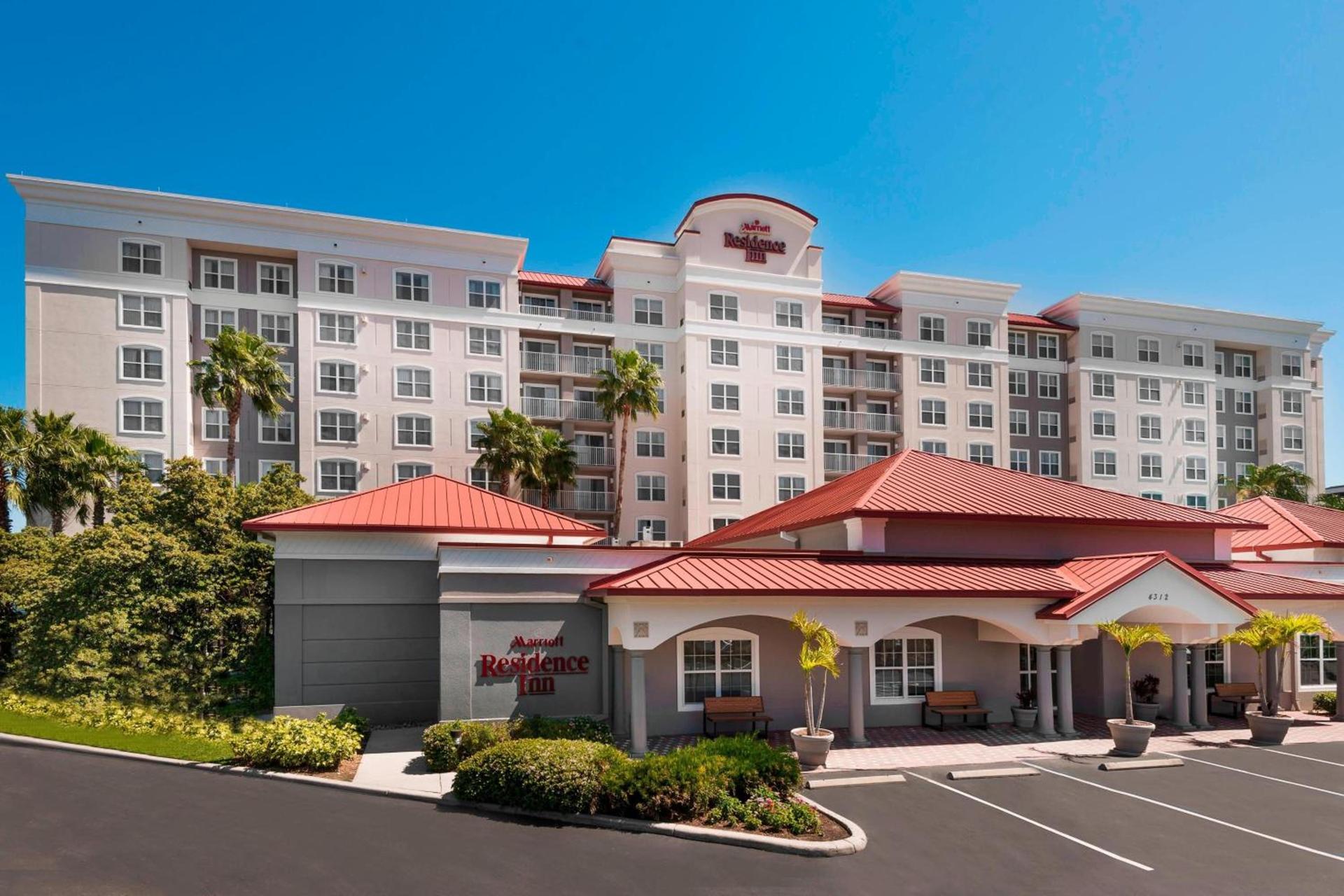 Residence Inn Tampa Westshore Airport photo 2