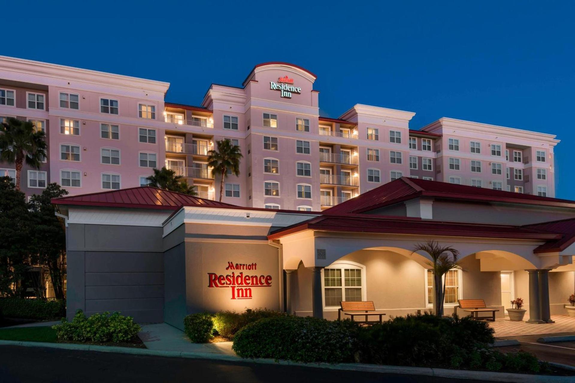 Residence Inn Tampa Westshore Airport photo 1