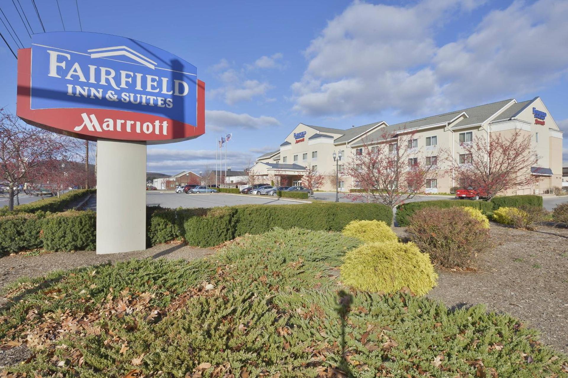 Fairfield Inn and Suites by Marriott Williamsport — hotel in Williamsport