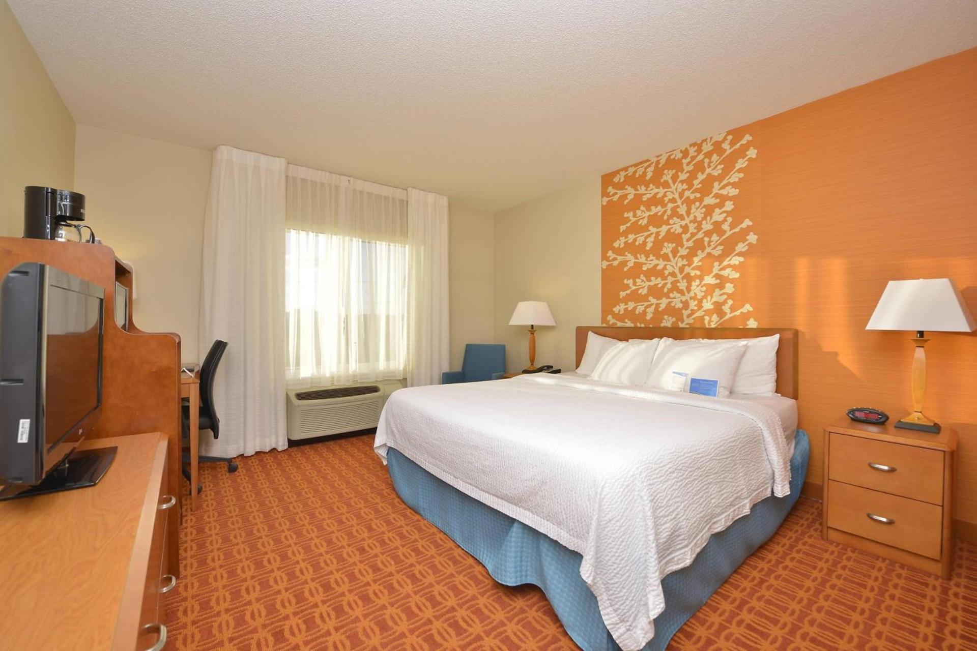 Fairfield Inn and Suites by Marriott Williamsport photo 2
