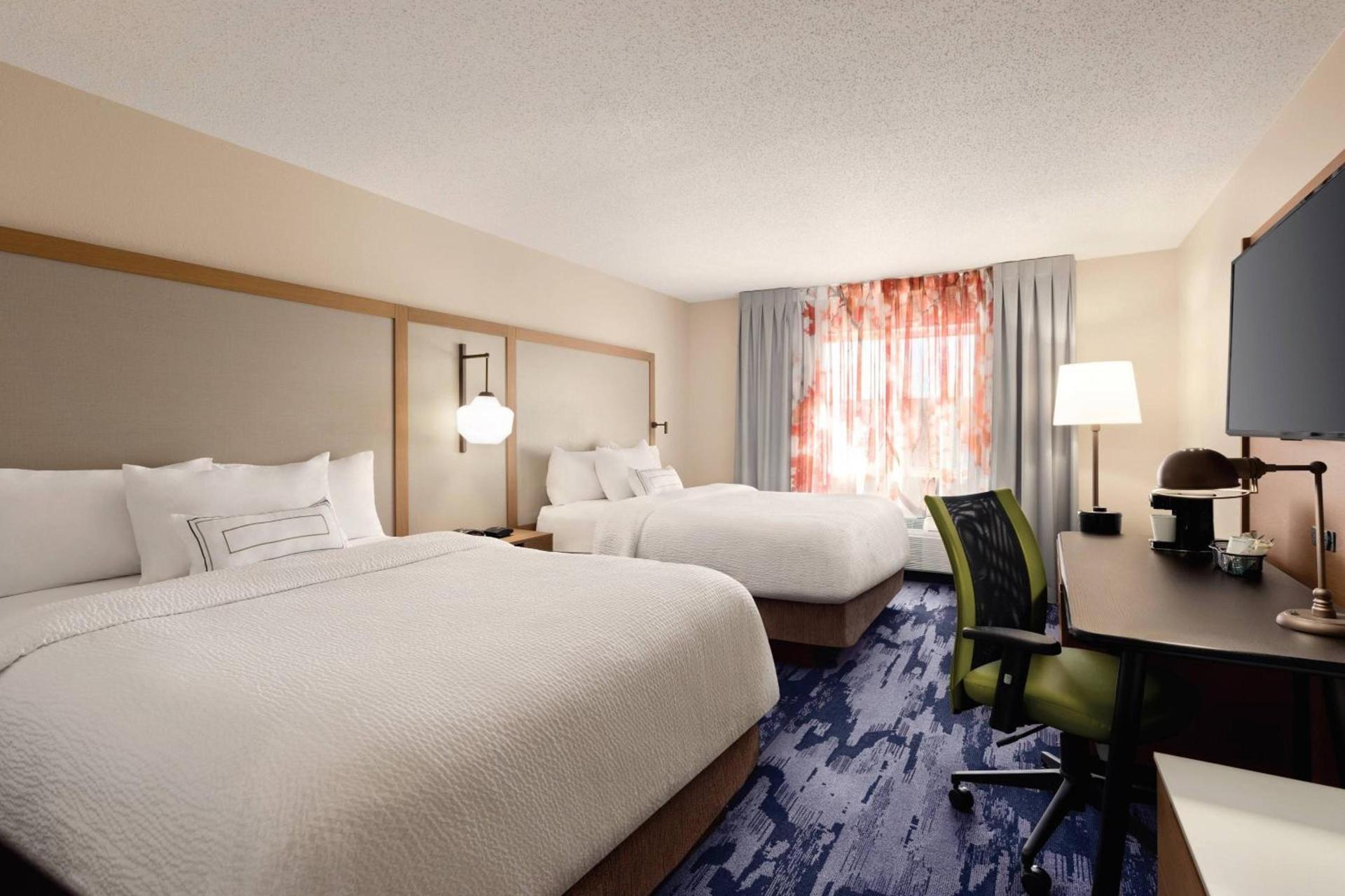 Fairfield Inn by Marriott Scranton photo 24