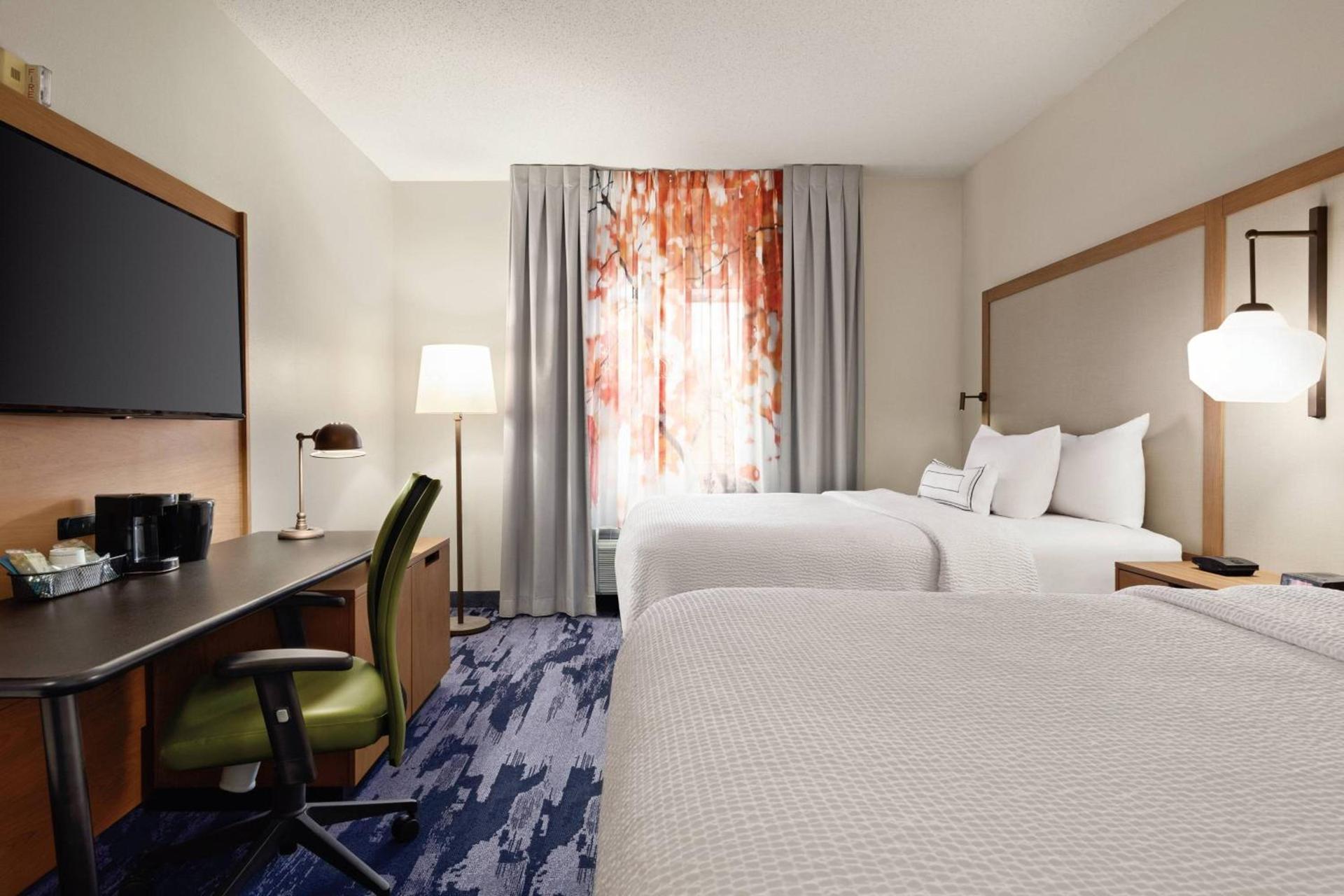 Fairfield Inn by Marriott Scranton photo 4