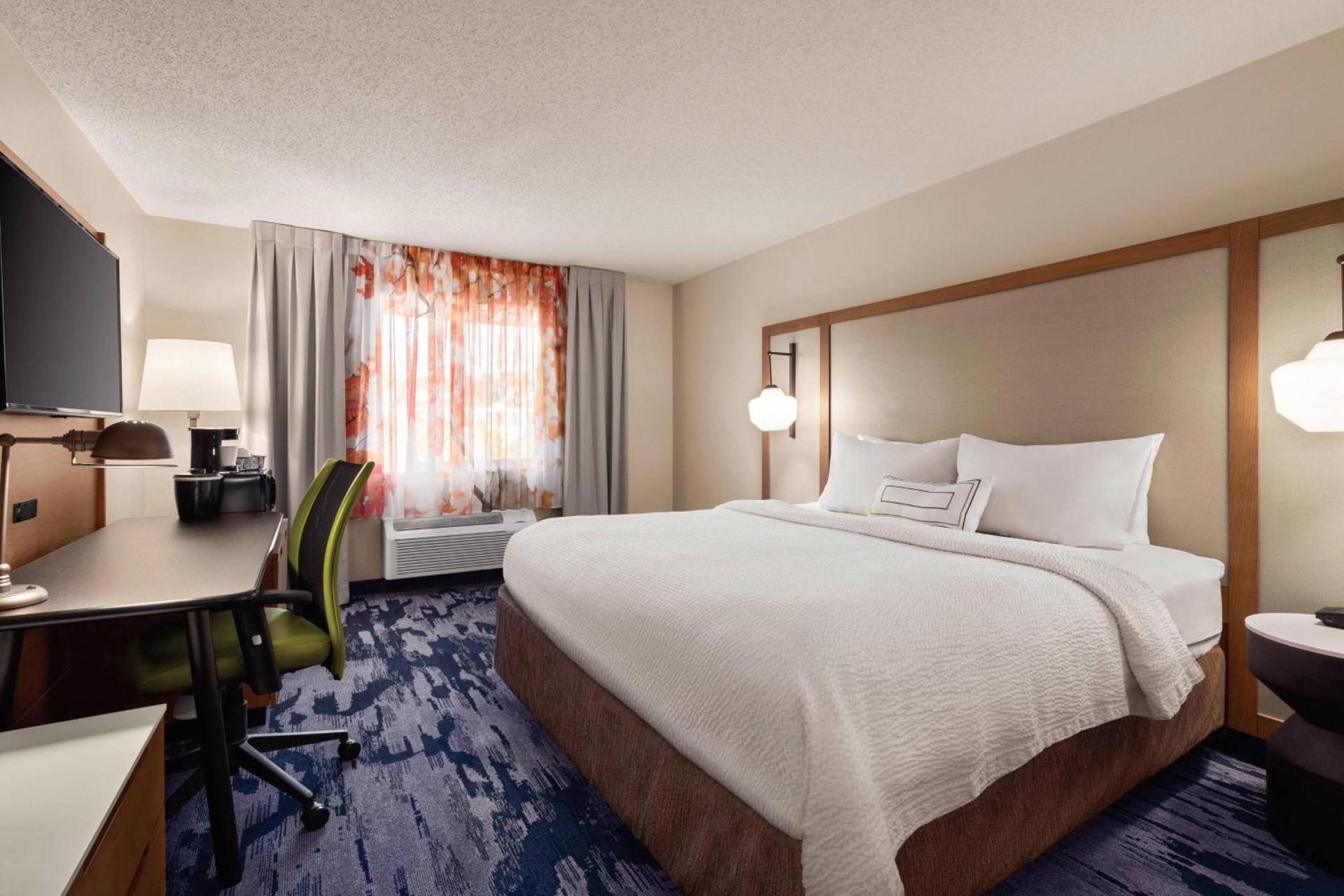 Fairfield Inn by Marriott Scranton photo 7