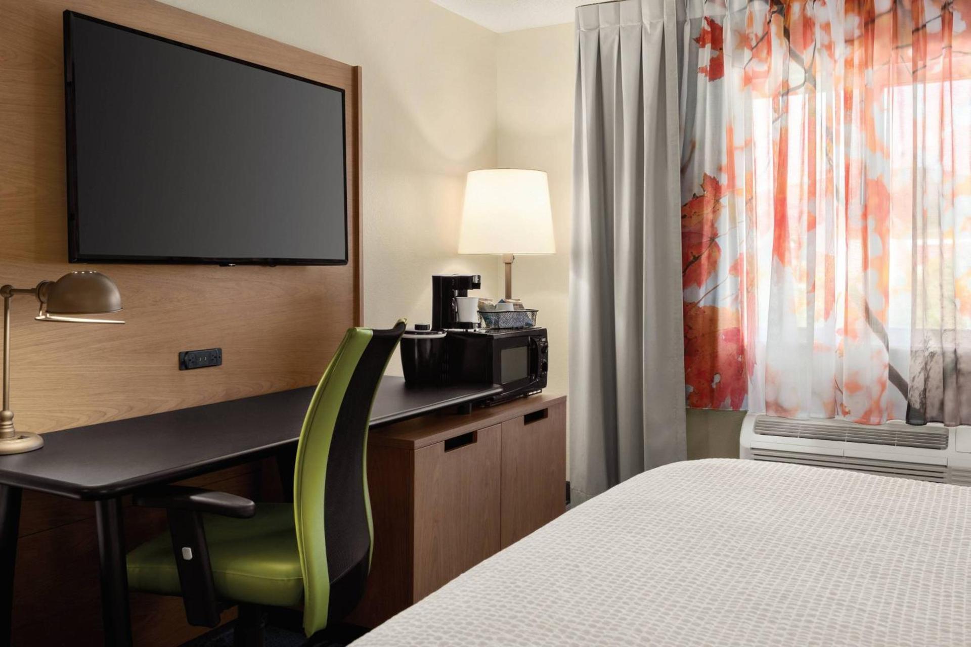 Fairfield Inn by Marriott Scranton photo 8