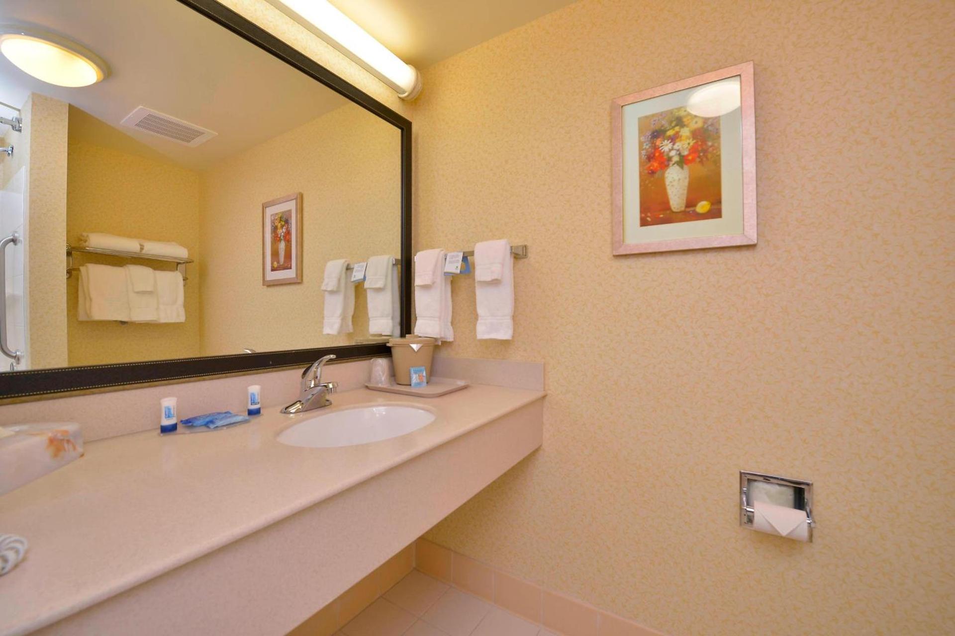 Fairfield Inn and Suites by Marriott Williamsport photo 6