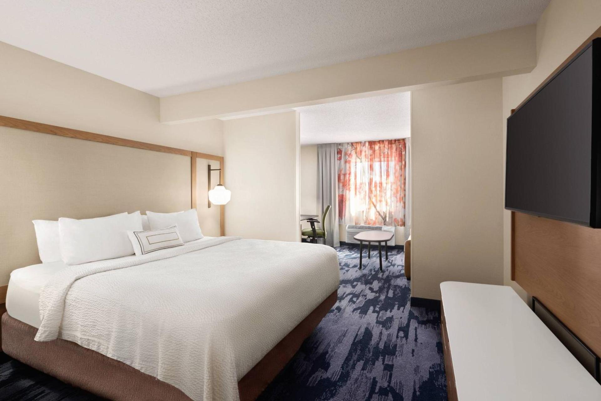 Fairfield Inn by Marriott Scranton photo 9