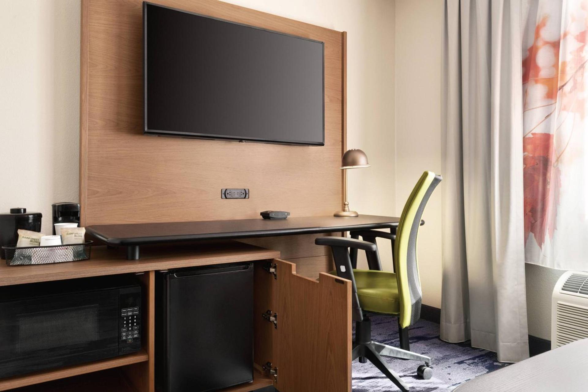 Fairfield Inn by Marriott Scranton photo 11