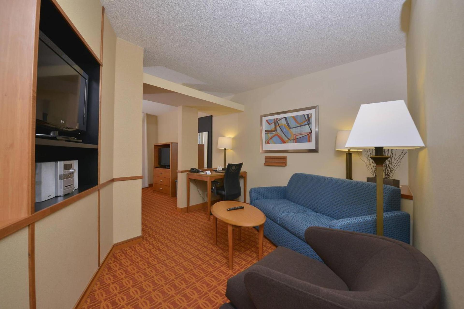 Fairfield Inn and Suites by Marriott Williamsport photo 10