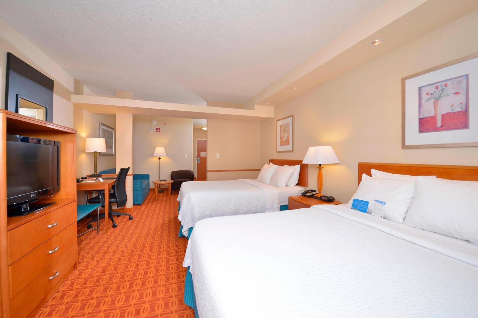 Fairfield Inn and Suites by Marriott Williamsport photo 11